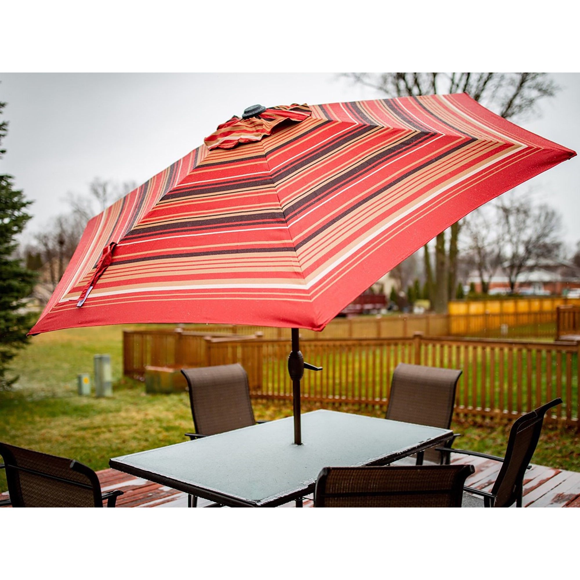Folkeste Market Umbrellas Pertaining To Preferred Filey 8' Market Umbrella (View 5 of 20)