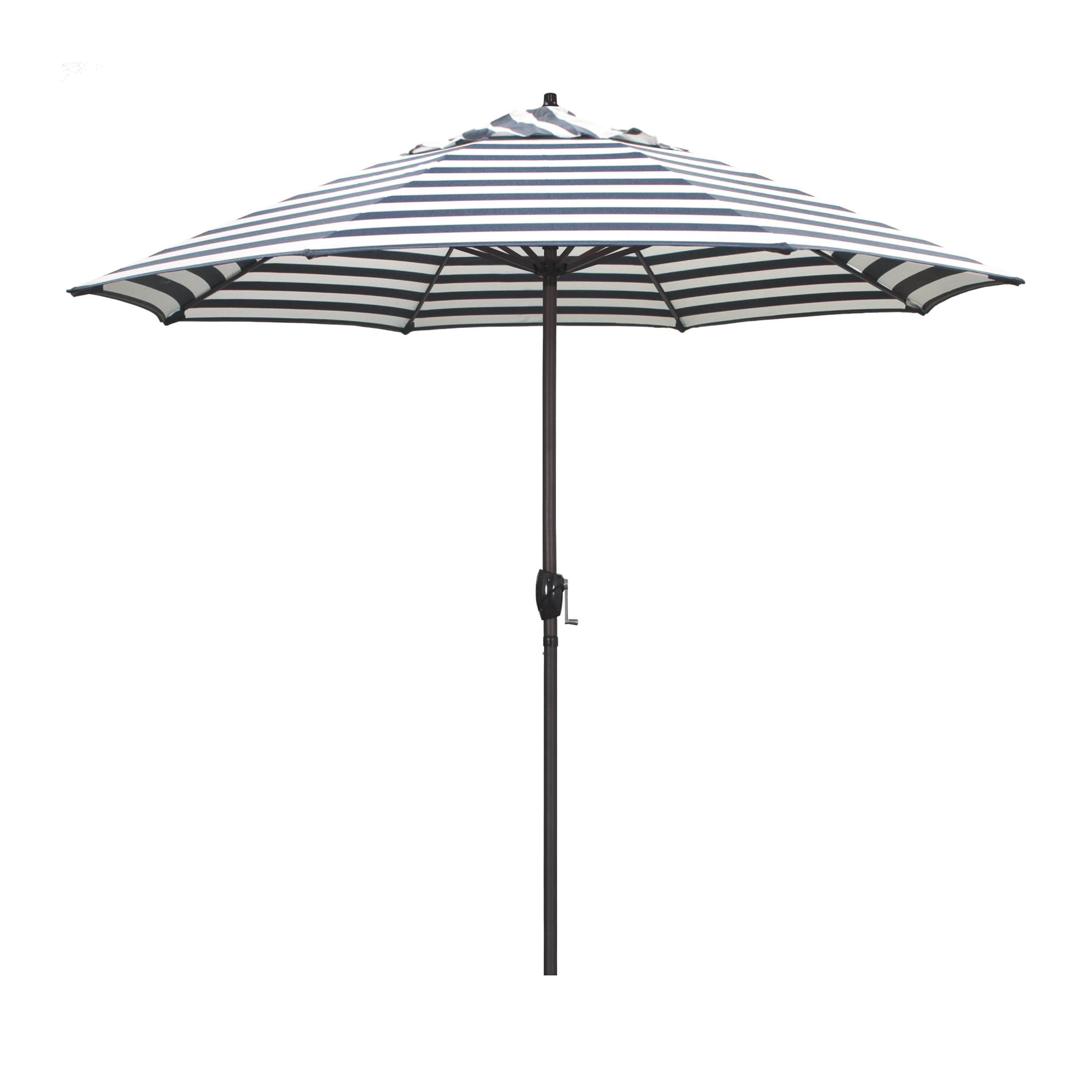 Hapeville Market Umbrellas Regarding Widely Used Cardine 9' Market Umbrella (View 7 of 20)