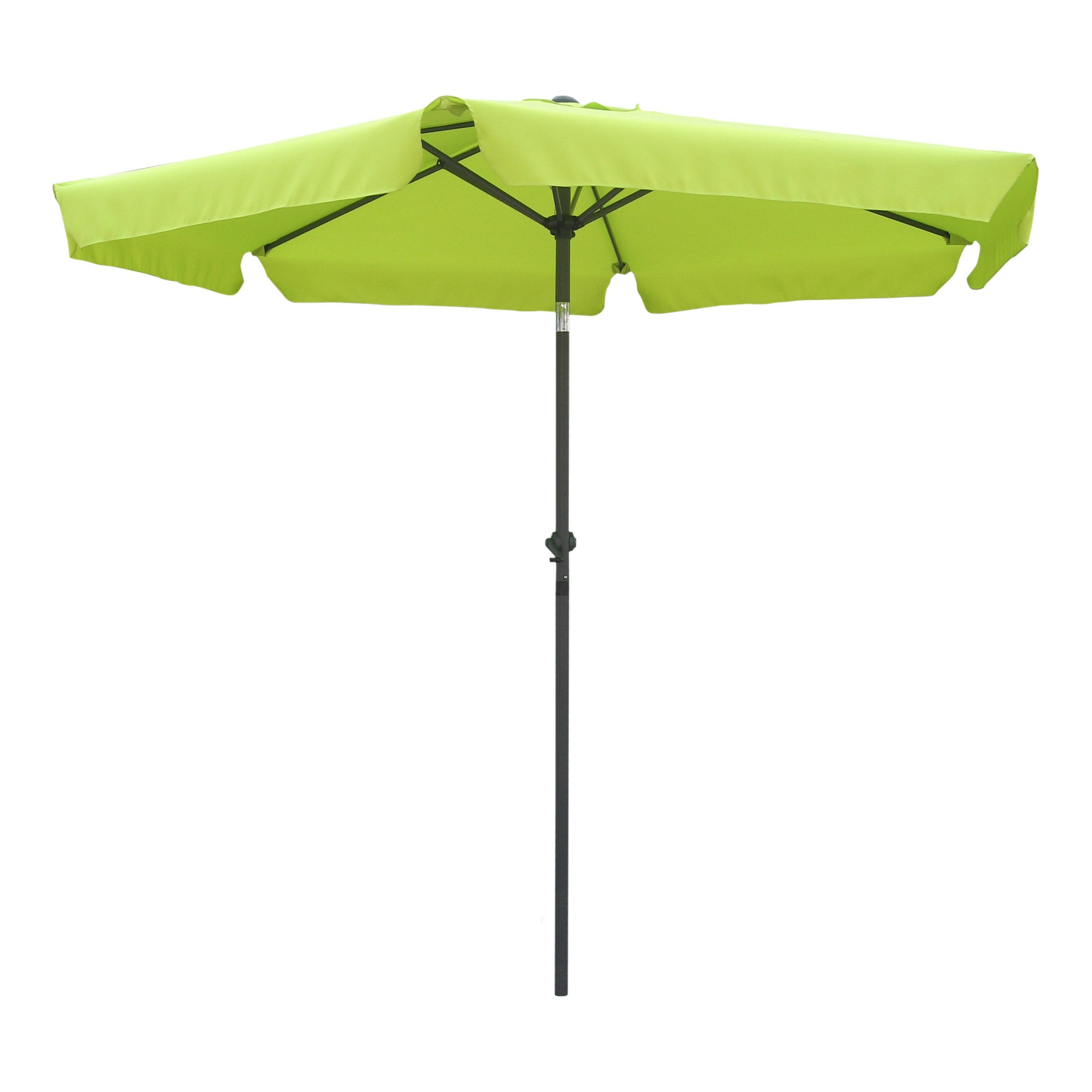 Hyperion 8' Beach Umbrella With Well Known Hyperion Beach Umbrellas (View 1 of 20)