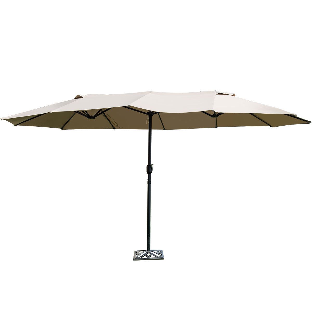 Lagasse Market Umbrella Regarding Best And Newest Lagasse Market Umbrellas (View 1 of 20)