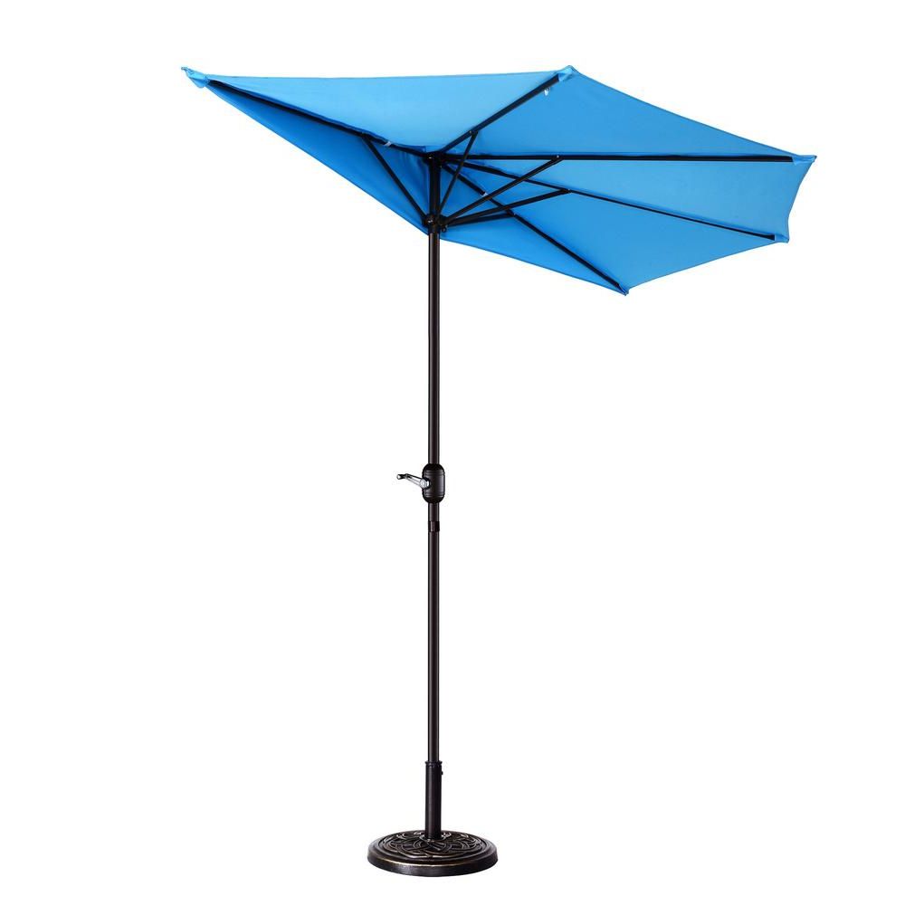 Lanai Market Umbrellas For Recent Villacera 9 Ft (View 17 of 20)