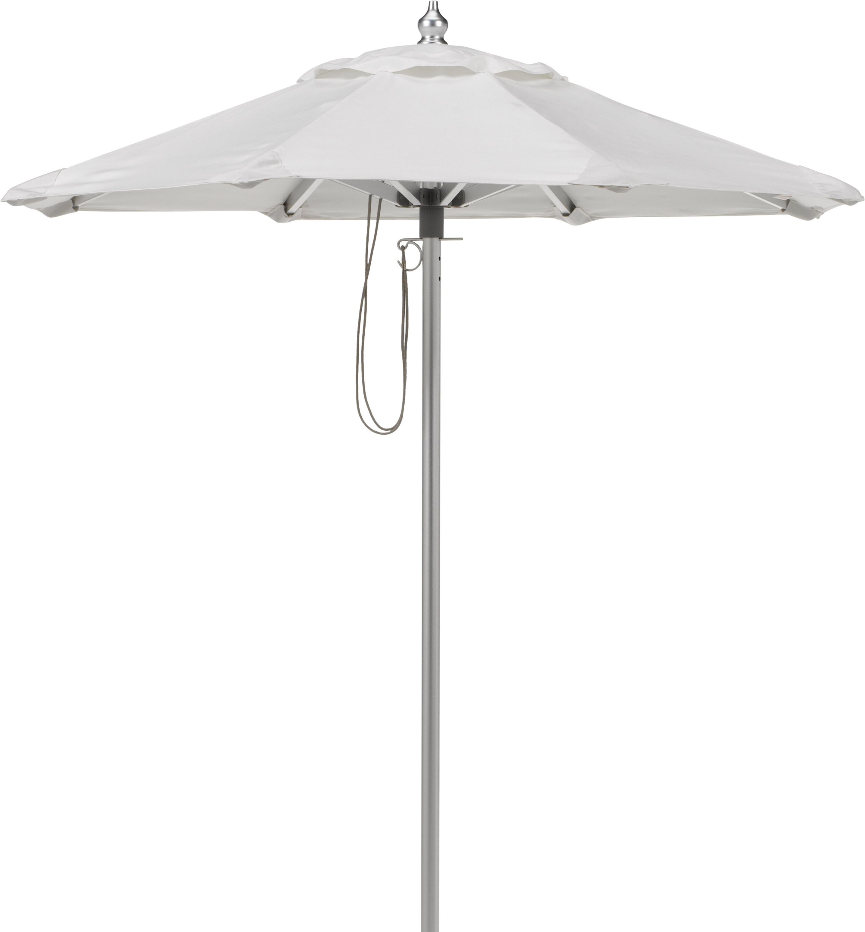 Latitude Run Stambaugh 6' Market Umbrella Pertaining To Recent Pau Rectangular Market Umbrellas (Photo 18 of 20)