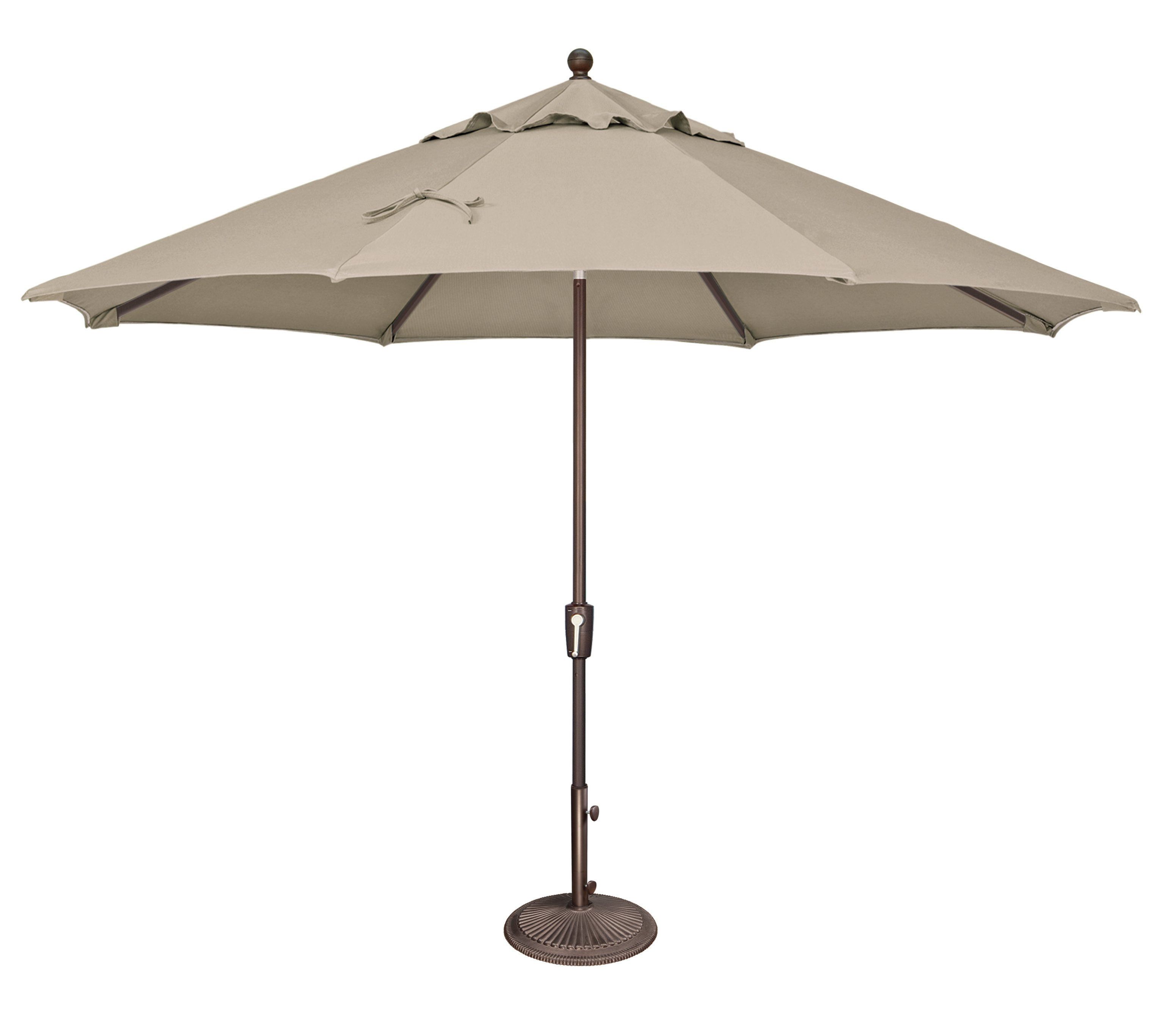 Launceston 11' Market Umbrella Regarding Favorite Caleb Market Umbrellas (View 7 of 20)