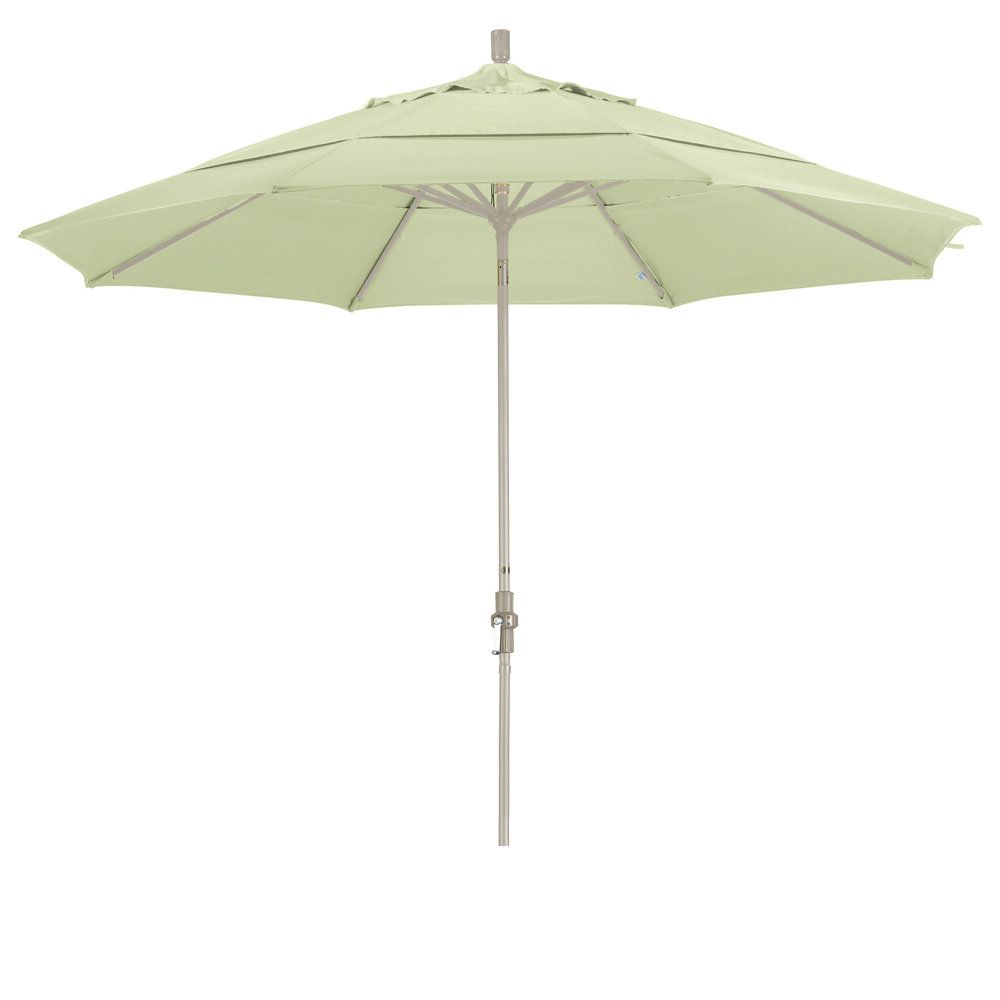 Most Current Ryant 11' Market Umbrella Inside Ryant Market Umbrellas (View 2 of 20)