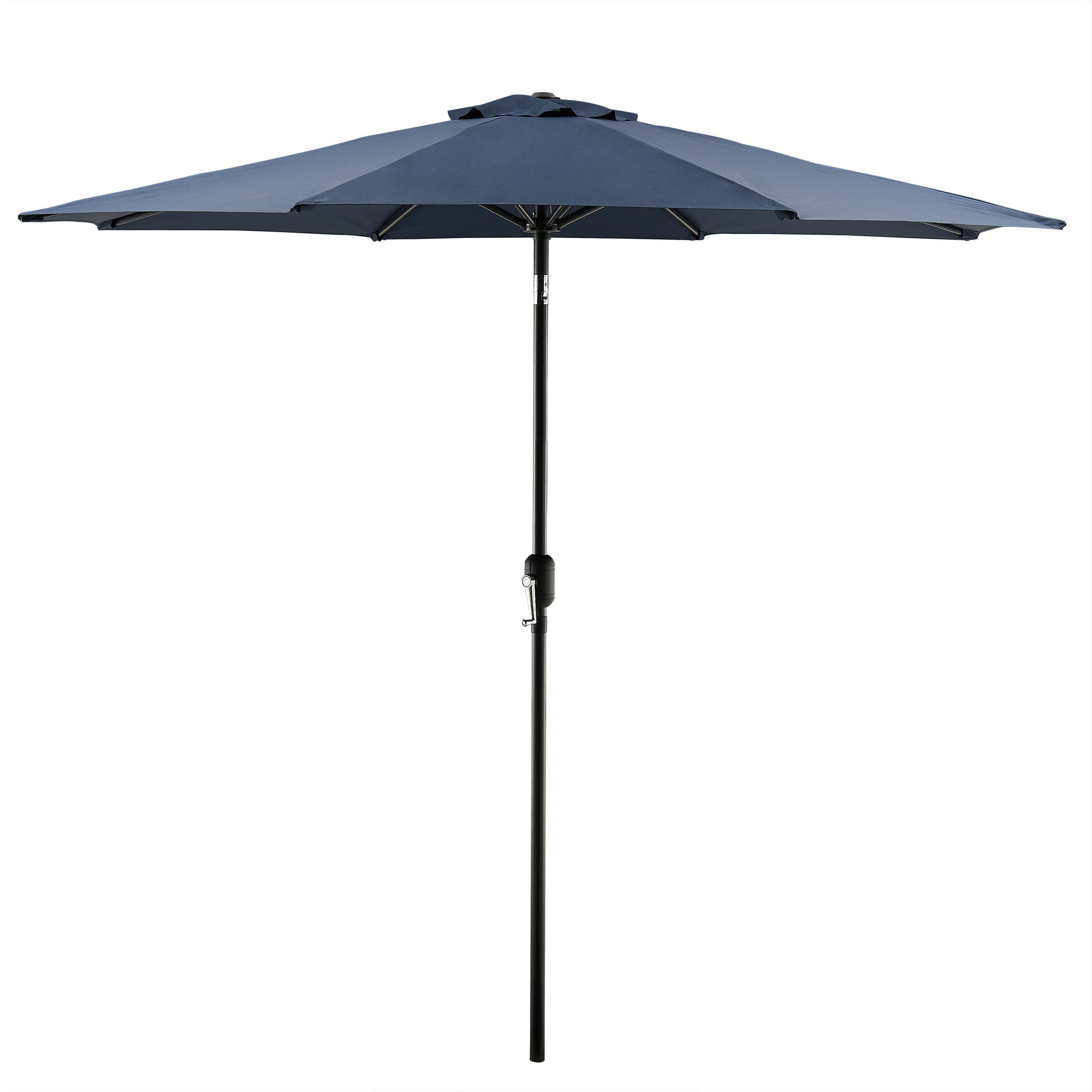 Most Recent Kelton Market Umbrellas In Hapeville 9' Market Umbrella (View 10 of 20)
