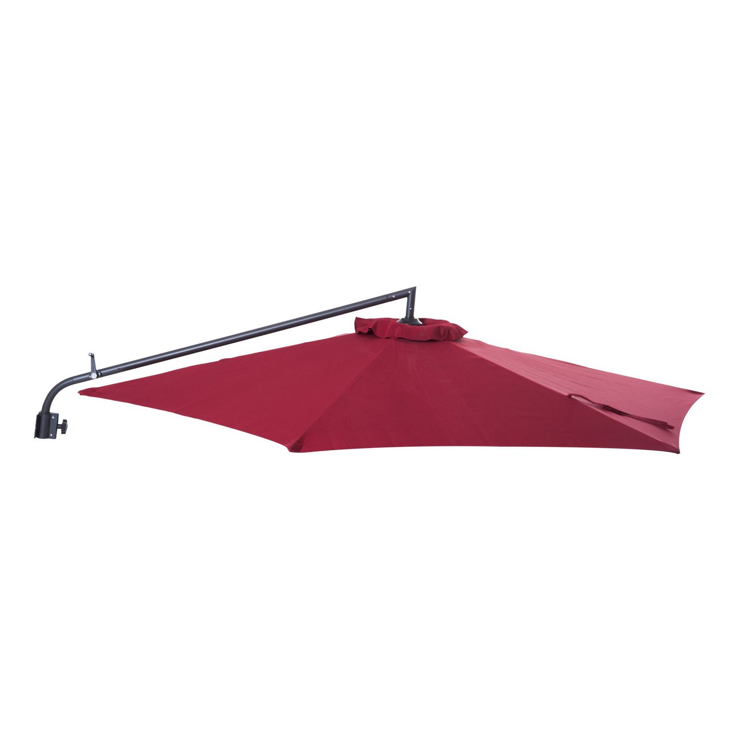 Nasiba Square Cantilever Sunbrella Umbrellas Pertaining To Best And Newest Buster  (View 20 of 20)