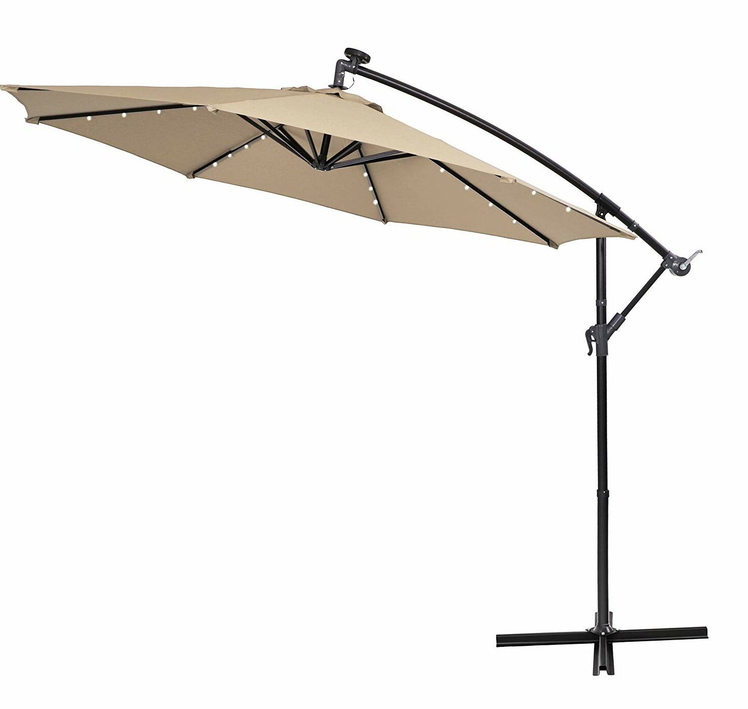 Featured Photo of 20 The Best Bostic Cantilever Umbrellas