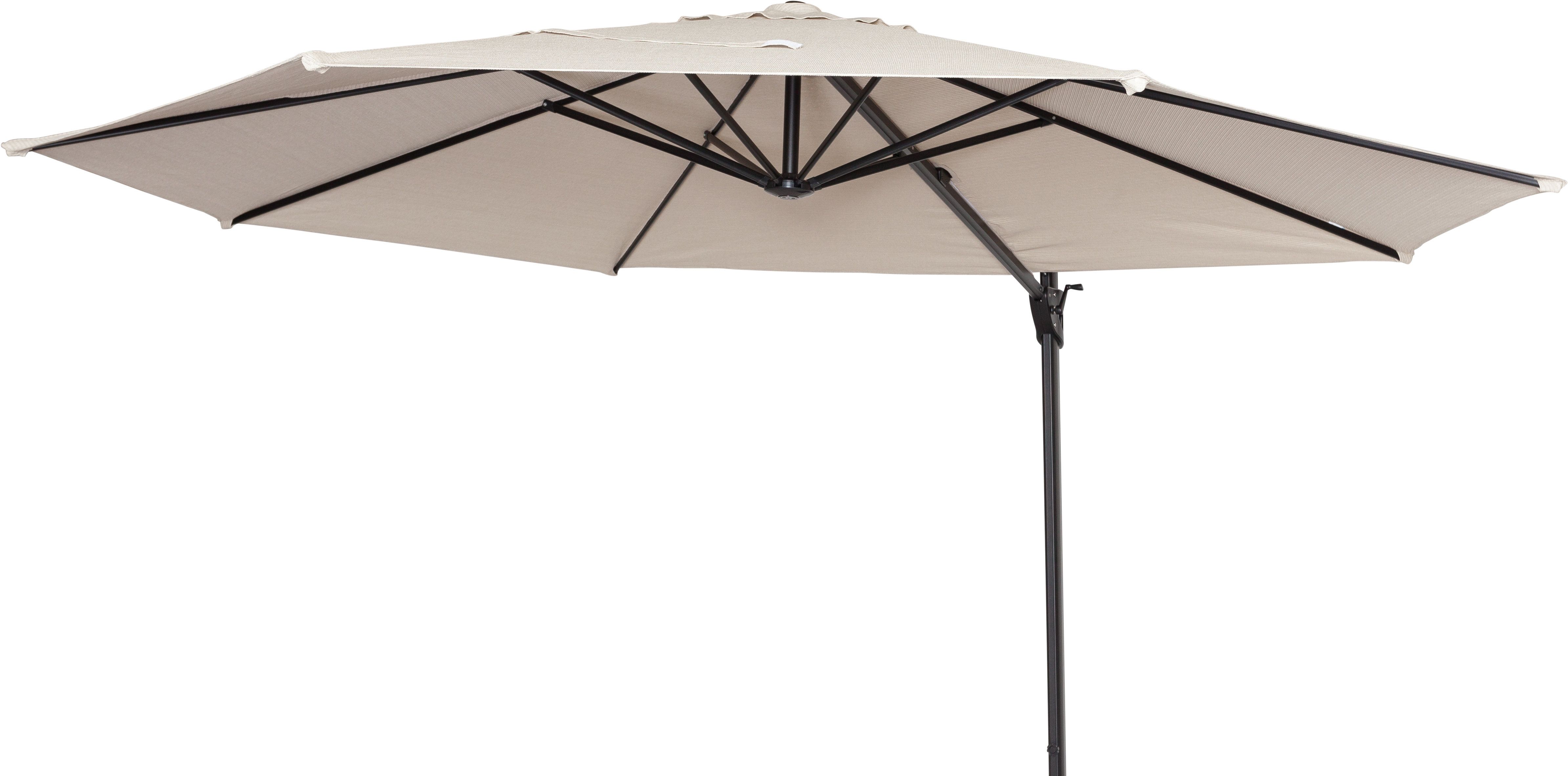 Preferred Coolaroo 12' Cantilever Umbrella For Mablethorpe Cantilever Umbrellas (View 17 of 20)