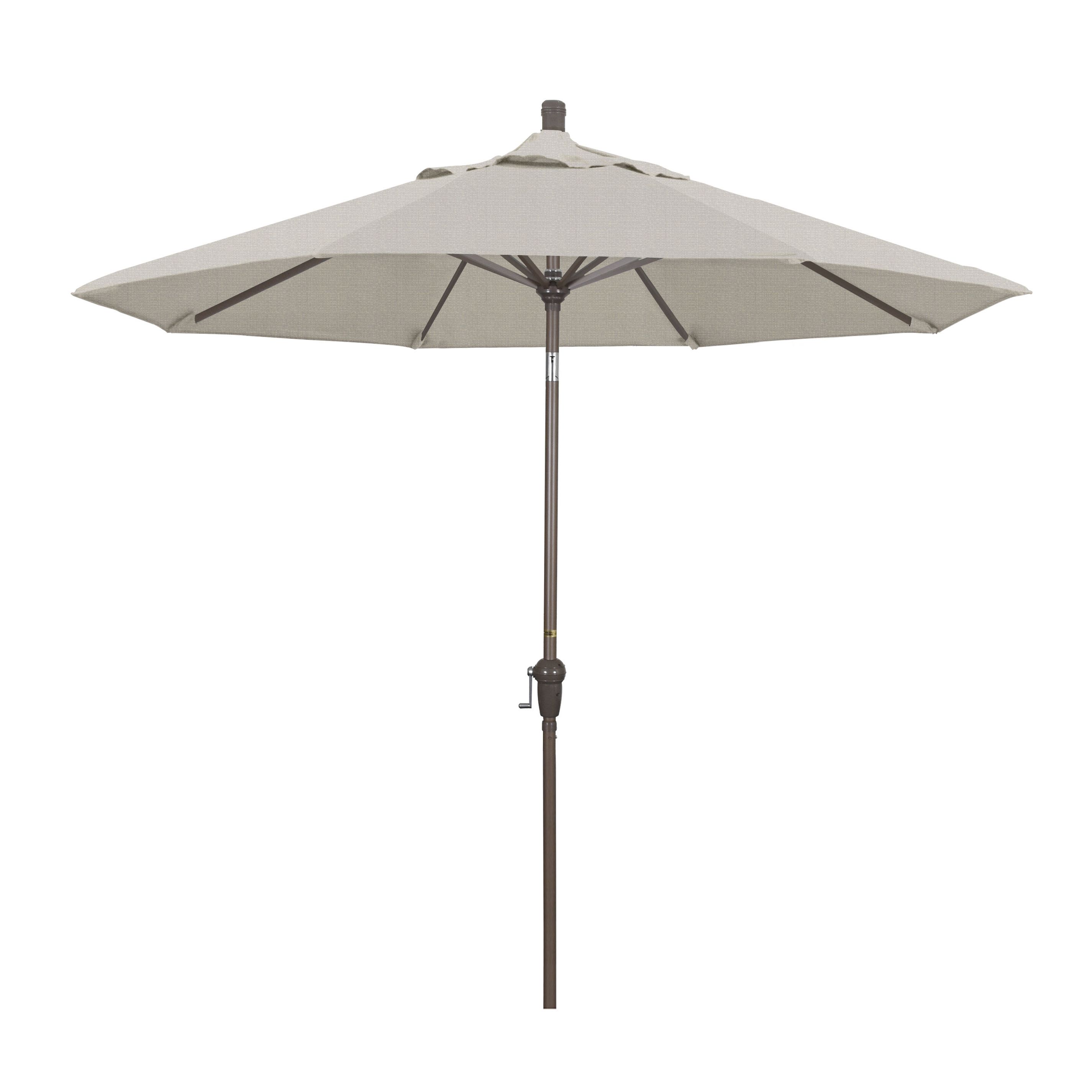 Priscilla 9' Market Umbrella In Most Recently Released Markley Market Beach Umbrellas (View 11 of 20)