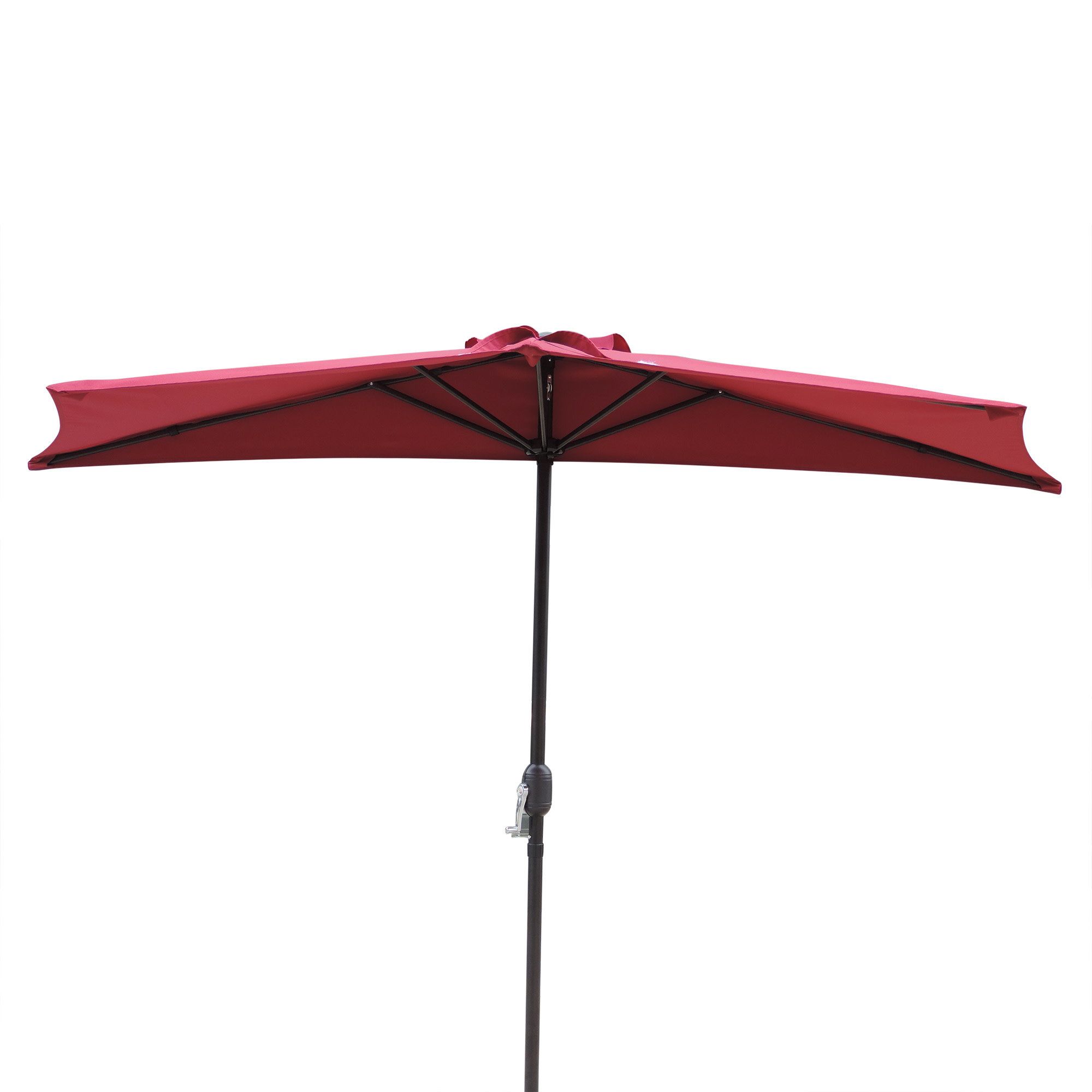 Sheehan Half Market Umbrellas Intended For Popular Island Umbrella Lanai  (View 3 of 20)
