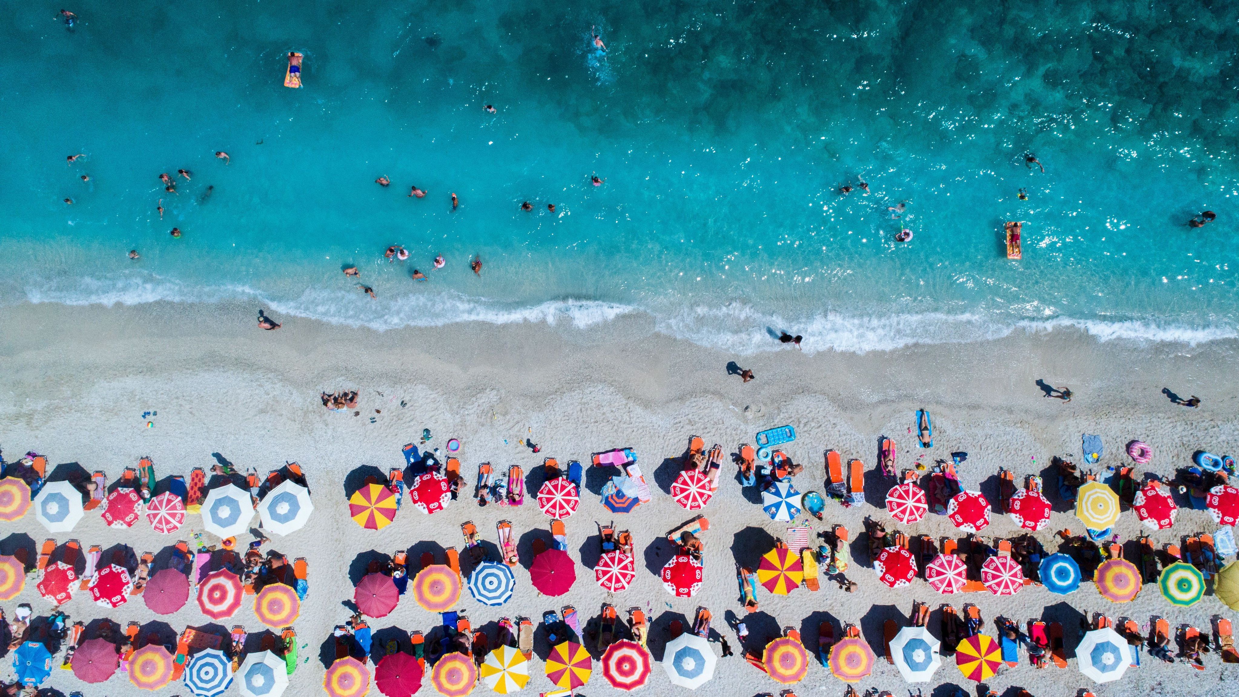 The 8 Best Beach Umbrellas Of 2019 Intended For Most Recent Tilt Beach Umbrellas (View 8 of 20)