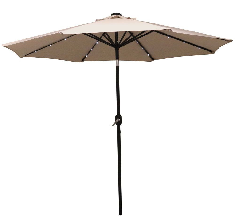 Trendy Hapeville Market Umbrellas Pertaining To Jericho 9' Market Umbrella (View 12 of 20)