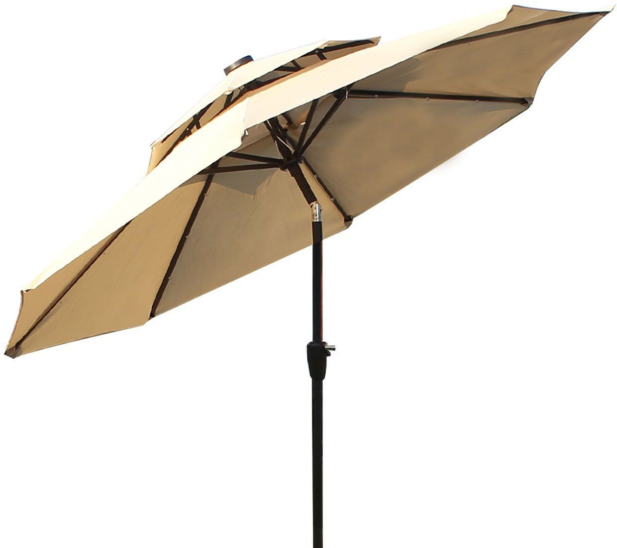 Trendy Isom Market Umbrellas Intended For 9' Market Umbrella (View 10 of 20)