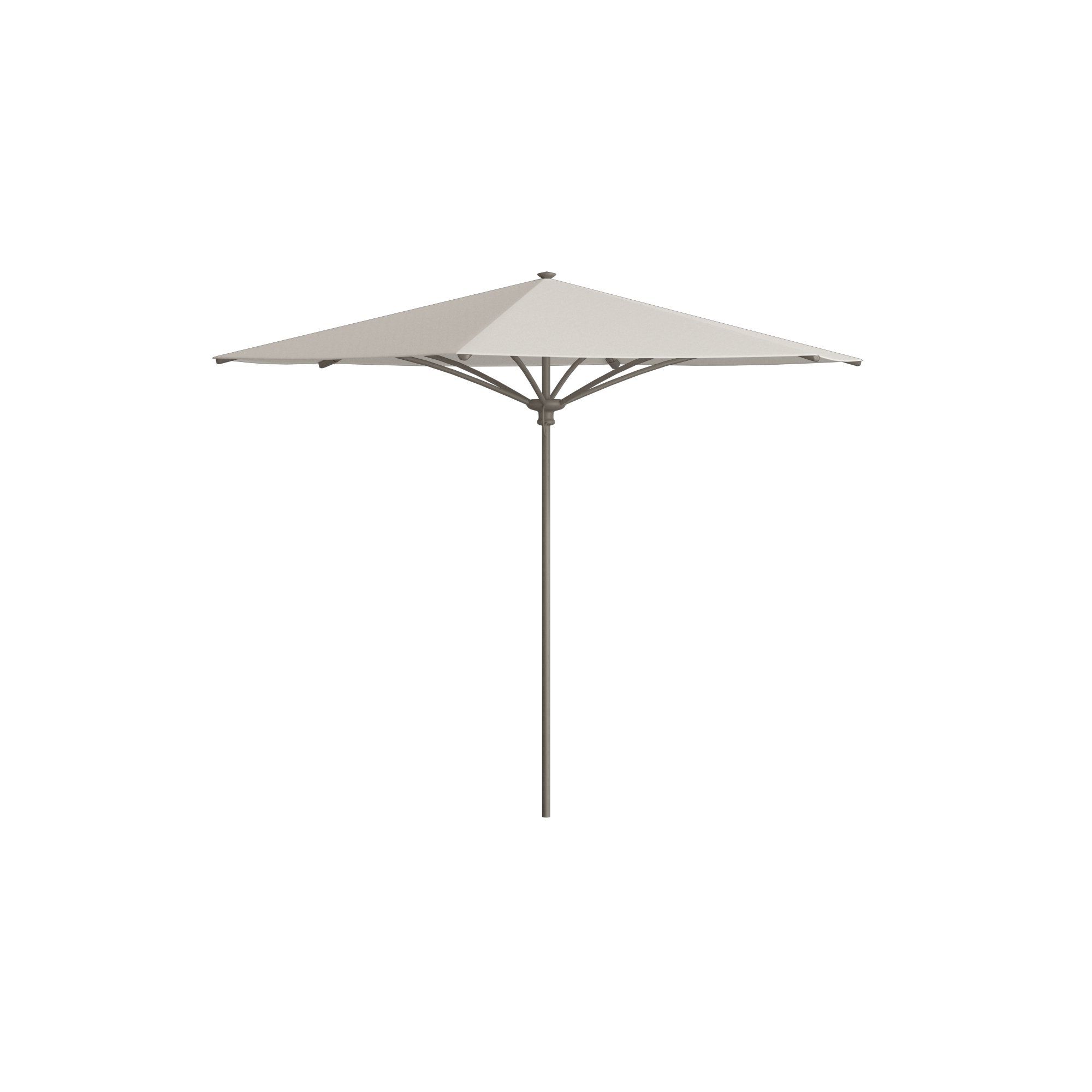 Tropitone Trace 9' Market Umbrella Inside Fashionable Havant Market Umbrellas (View 11 of 20)