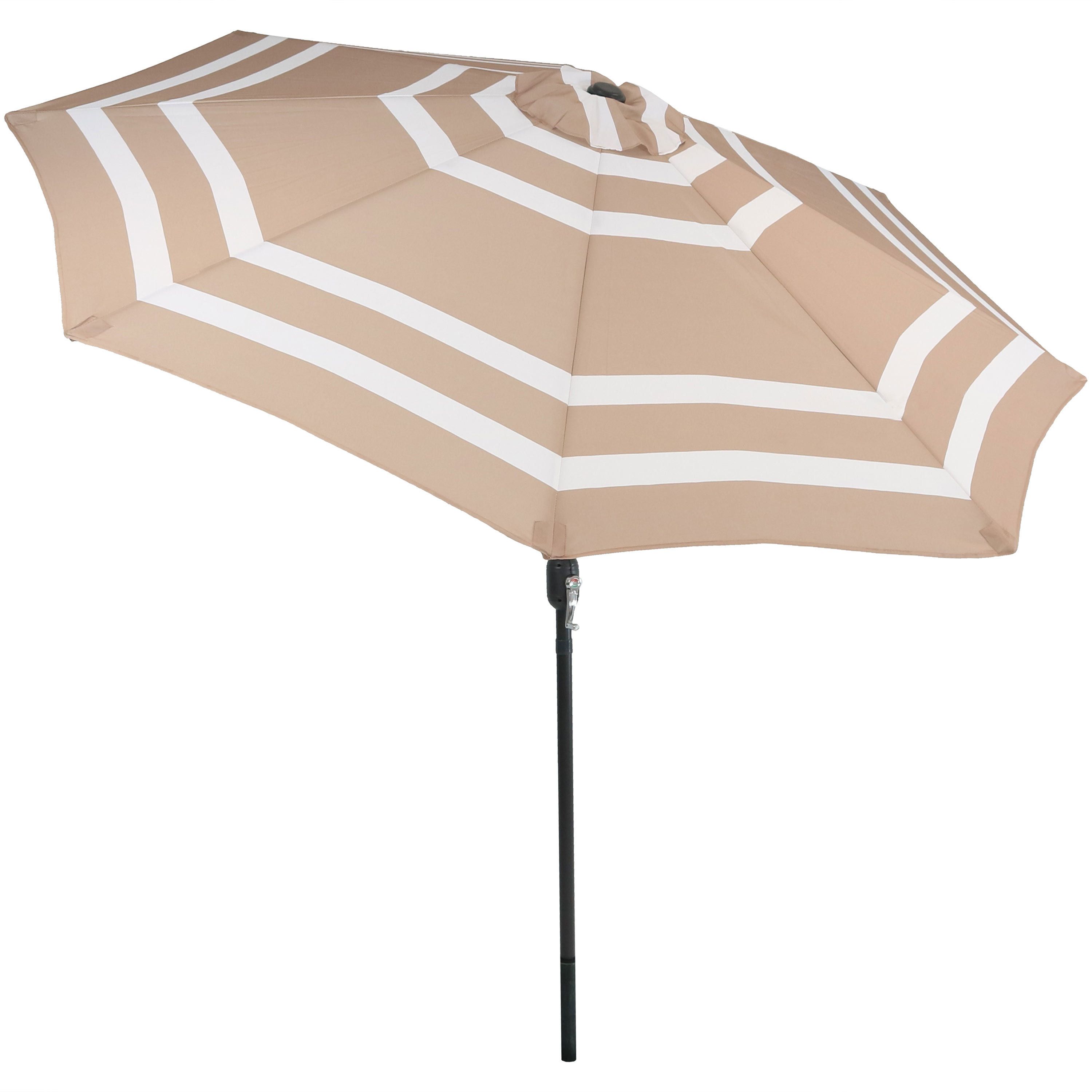 Well Known Hatten Market Umbrellas Pertaining To Edmonia 9' Market Umbrella (View 4 of 20)