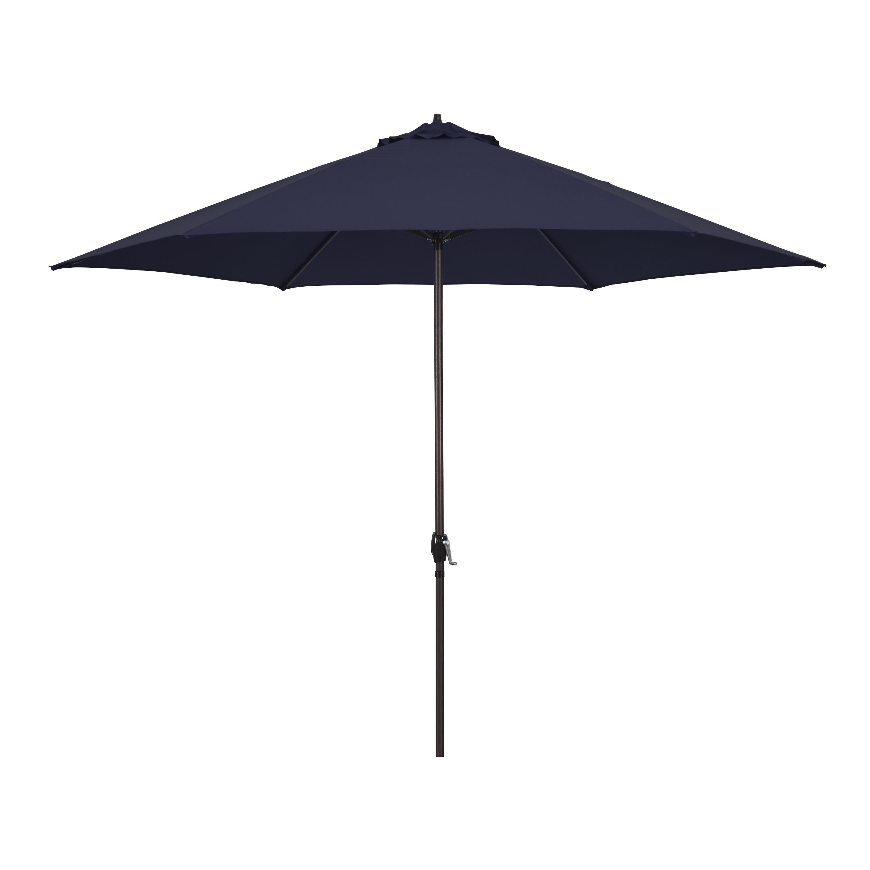 Well Known Mcdougal 11' Market Umbrella Within Launceston Market Umbrellas (View 12 of 20)