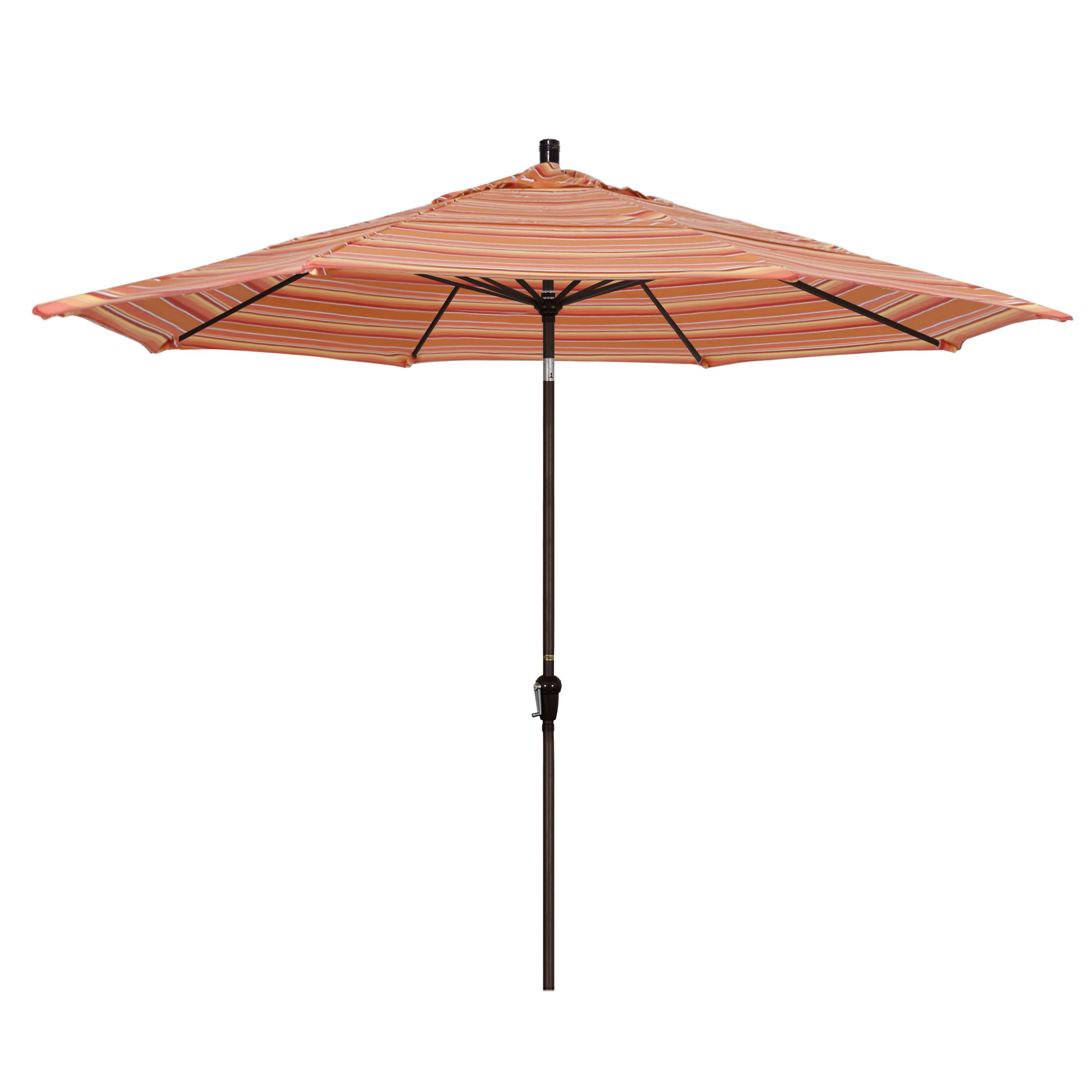 Well Known Mucci Madilyn Market Sunbrella Umbrellas Pertaining To Mullaney 11' Market Sunbrella Umbrella (View 6 of 20)