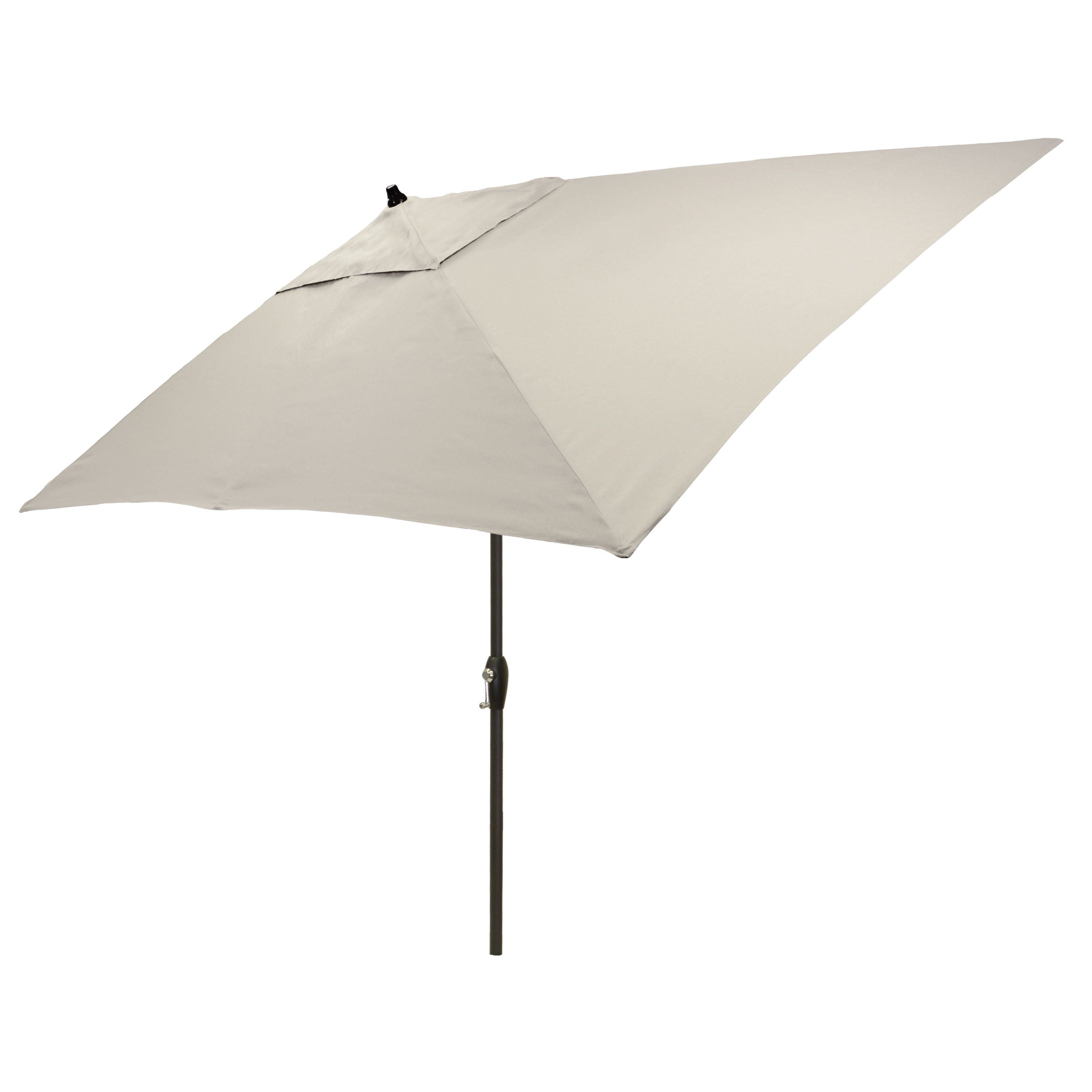 Well Known Solid Rectangular Market Umbrellas Pertaining To Hulme Solid  (View 14 of 20)