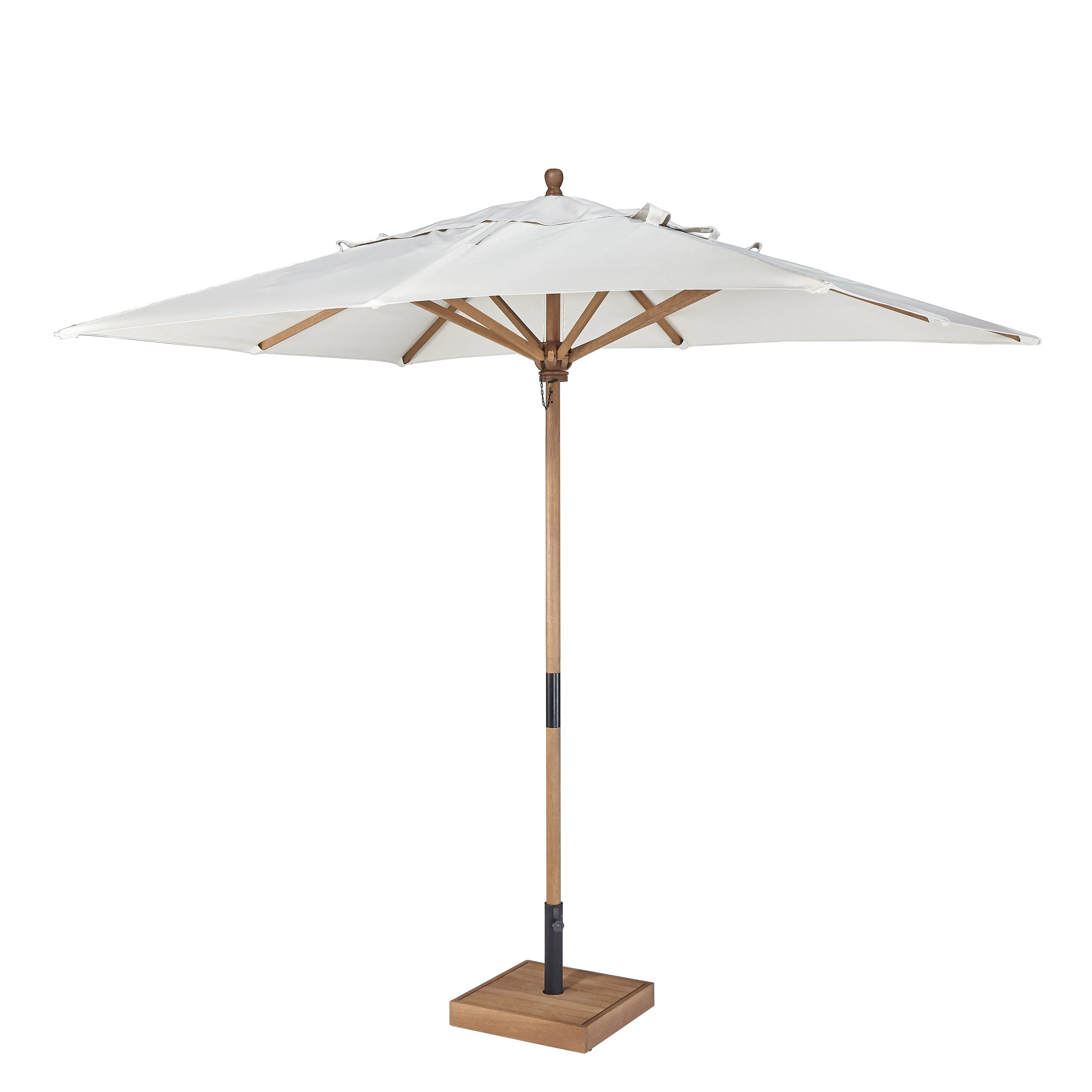 Well Liked Bricker Market Umbrellas Pertaining To Hugh 6' Market Umbrella (View 11 of 20)