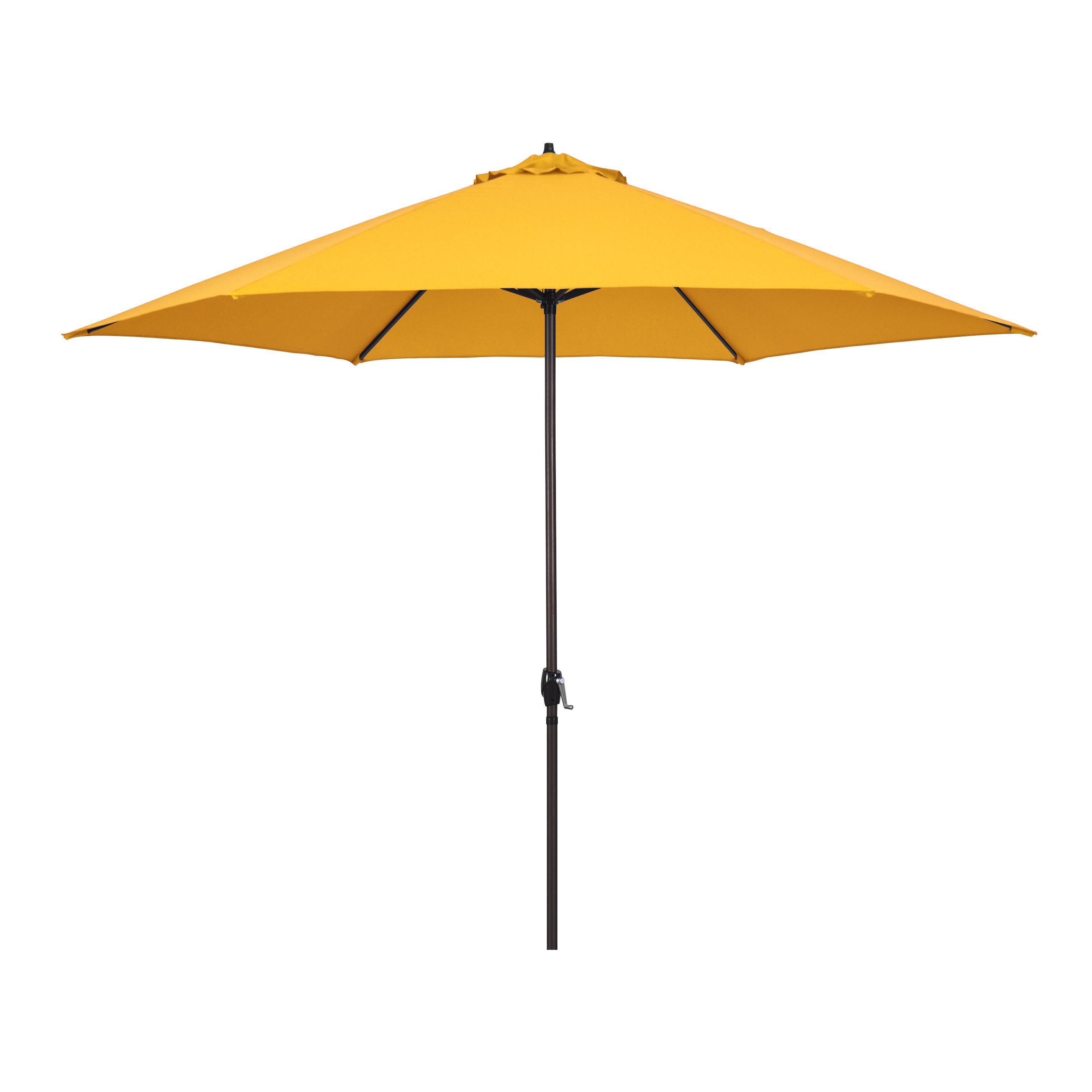 Well Liked Mcdougal 11' Market Umbrella Pertaining To Mcdougal Market Umbrellas (View 2 of 20)