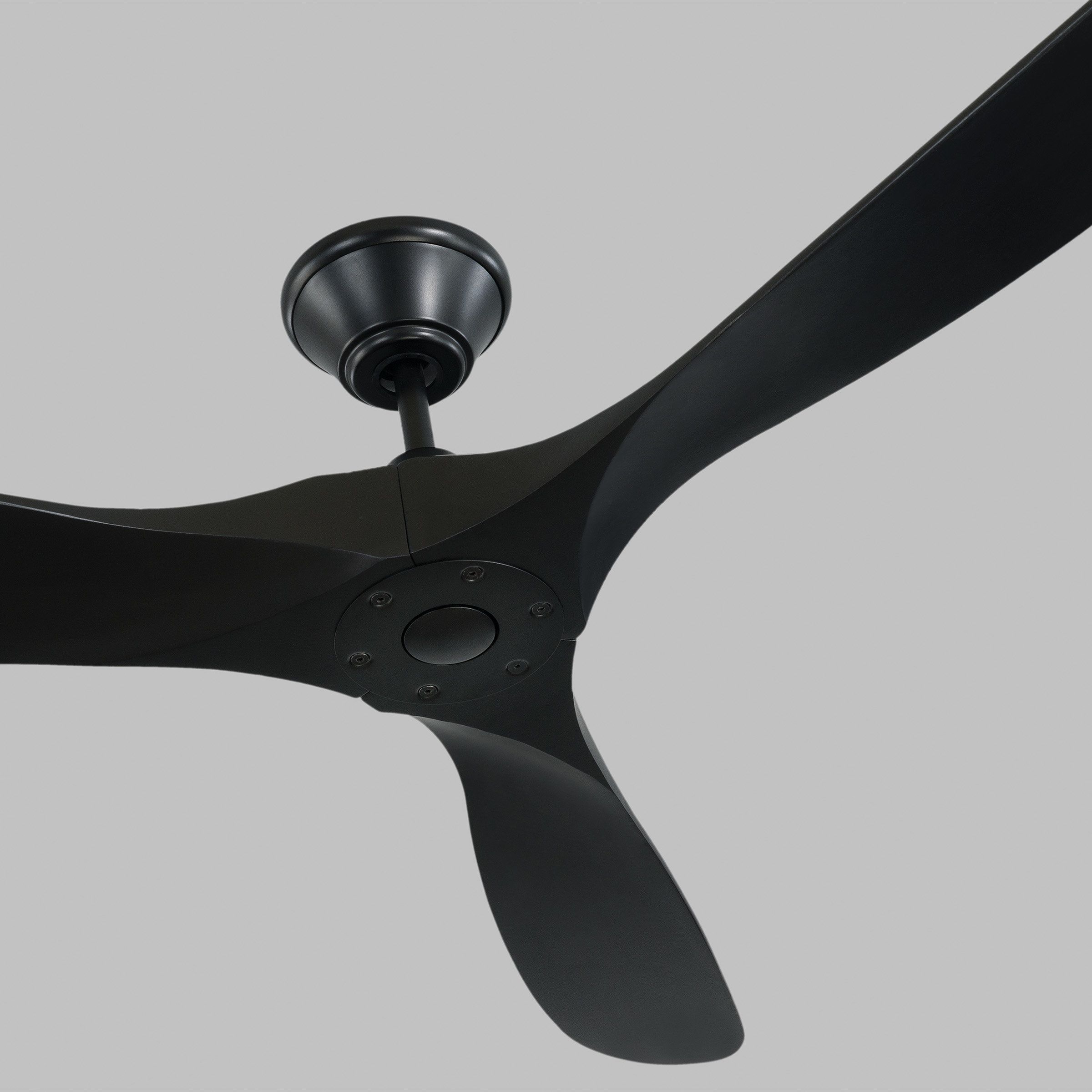 2020 60" Gabriel 3 Blade Led Ceiling Fan With Remote Regarding Defelice 3 Blade Ceiling Fans (Photo 20 of 20)