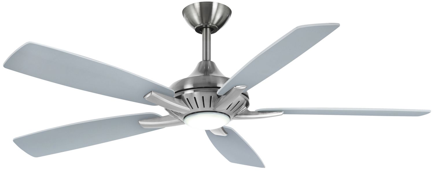 52“ceiling Fan Within Fashionable Dyno 5 Blade Ceiling Fans (Photo 18 of 20)