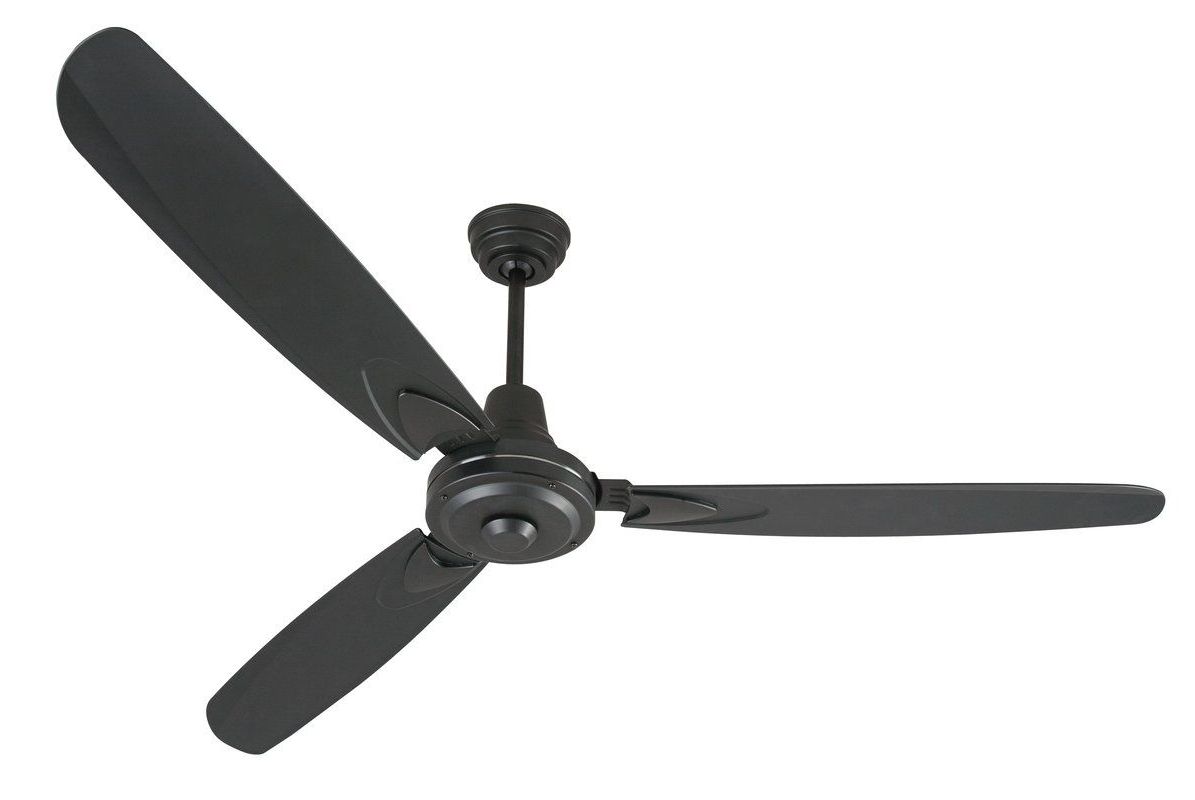58" Callaghan 3 Blade Ceiling Fan (Photo 7 of 20)