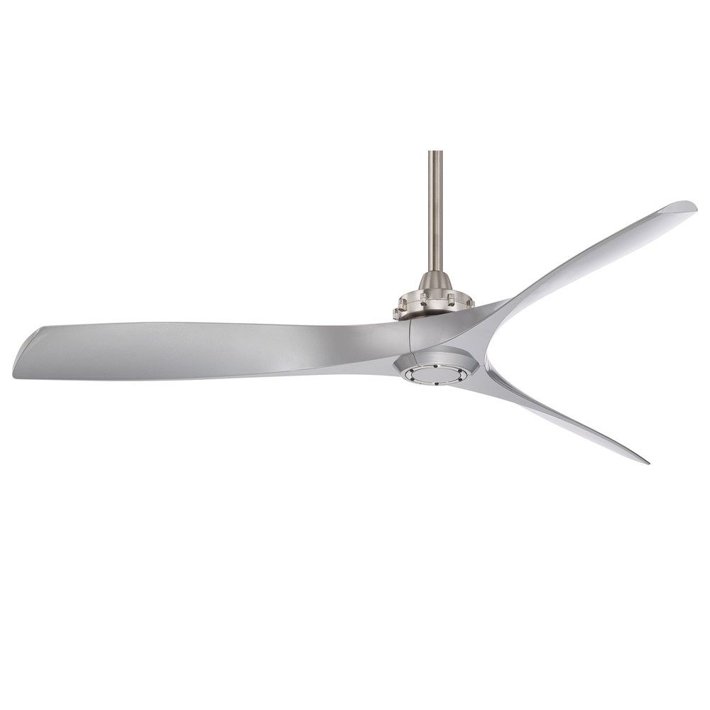 60 Aviation 3 Blade Ceiling Fans Within Well Known Minka Aire Aviation Ceiling Fan – 60 Inch Fan With  (View 1 of 20)