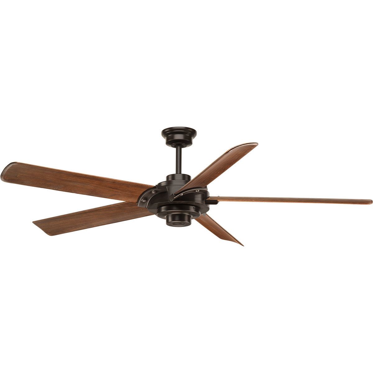 68" Thainara 5 Blade Ceiling Fan With Remote Throughout Newest 5 Blade Ceiling Fans (Photo 19 of 20)