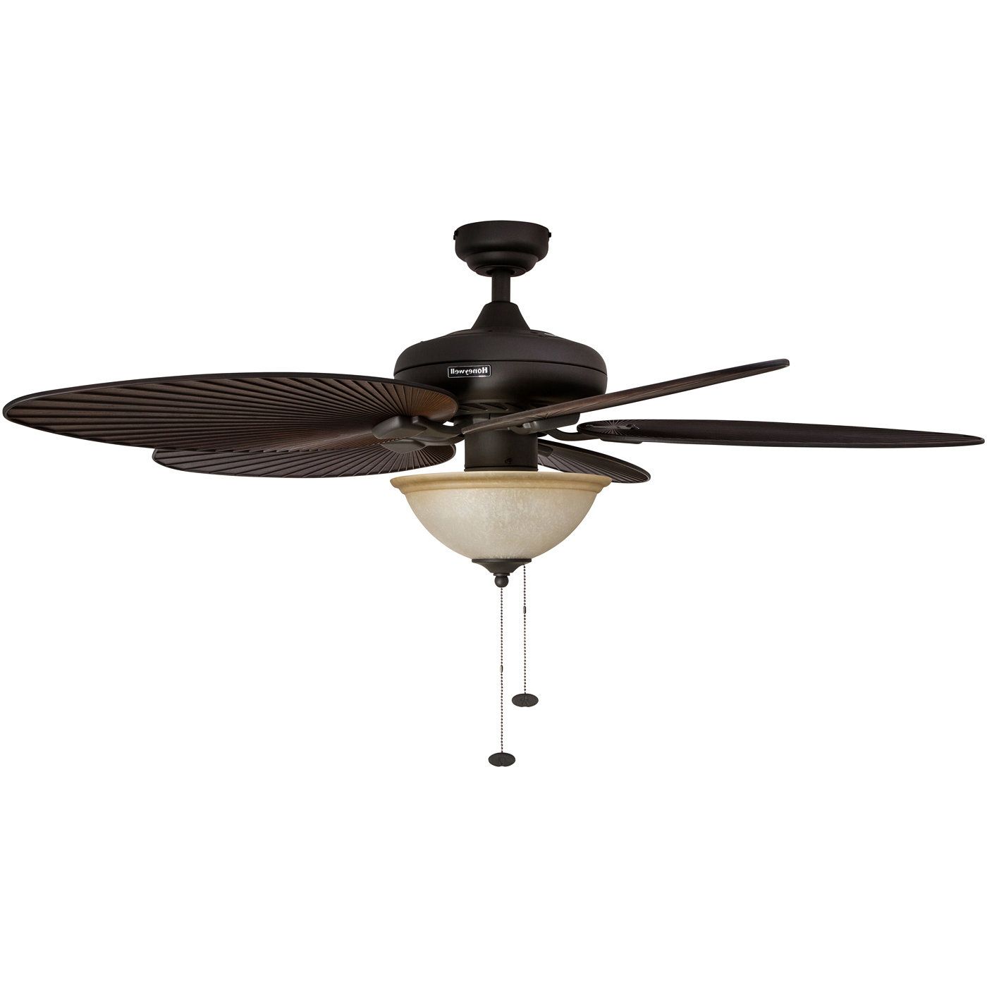 Auden 5 Blade Led Ceiling Fans Inside Fashionable Bay Isle Home 52" Mccarthy 5 Blade Ceiling Fan With Light (View 9 of 20)