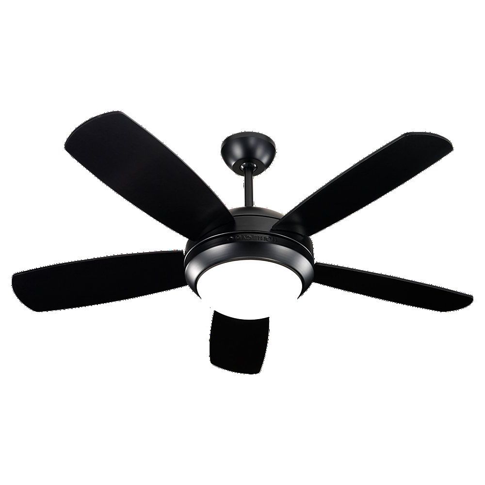 Beltran 5 Blade Ceiling Fans With Well Known 44" Beltran 5 Blade Ceiling Fan (View 4 of 20)