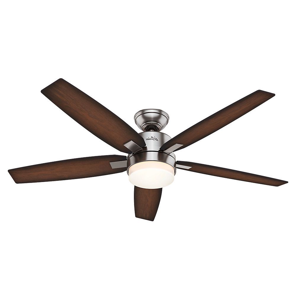 Birch Lane Throughout Well Known Lazlo 3 Blade Ceiling Fans With Remote (View 5 of 20)