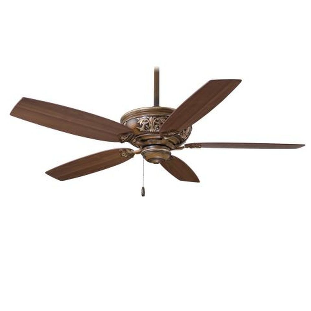 Classica 5 Blade Ceiling Fans In Fashionable Minka Aire F659 Classica 5 Blade 54 Inch Ceiling Fan (View 2 of 20)