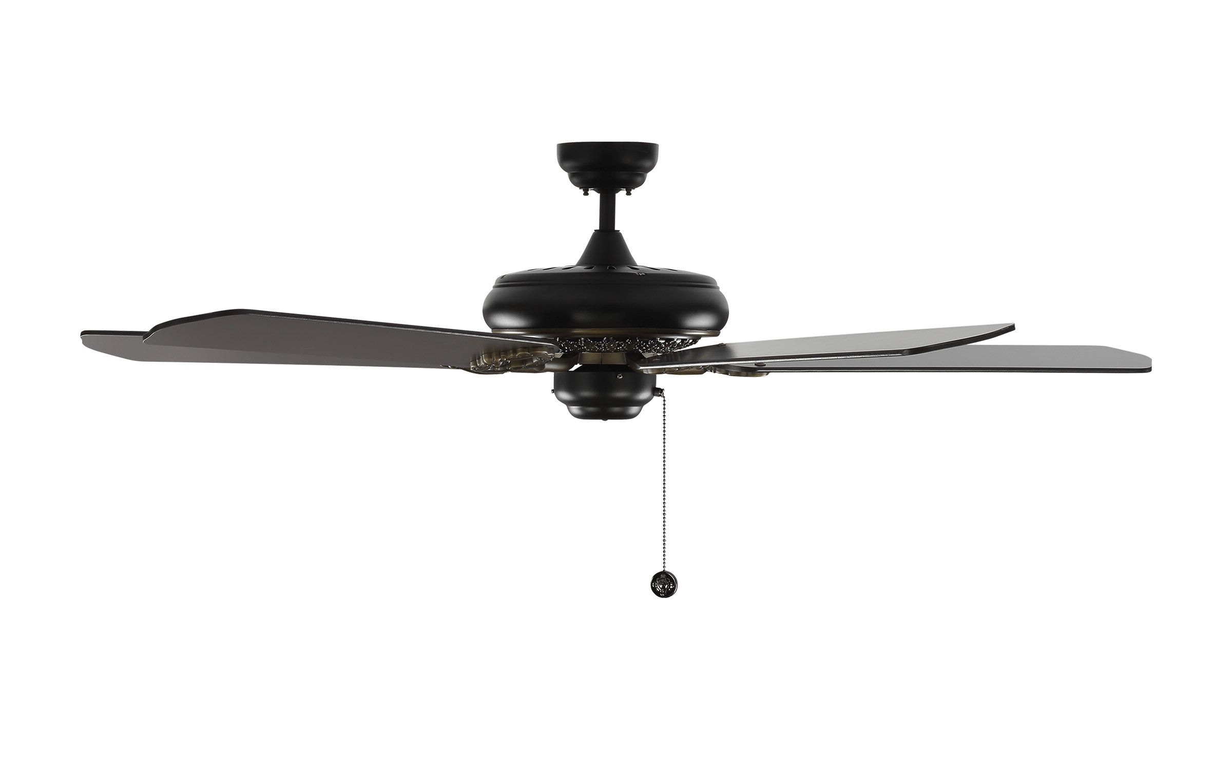 Defelice 3 Blade Ceiling Fans For Widely Used 60" York 5 Blade Ceiling Fan (Photo 15 of 20)