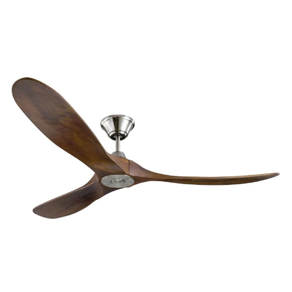 Embrace 3 Blade Ceiling Fans For Well Liked Fanimation Embrace 44 Inch 3 Blade Ceiling Fan With Light Kit (View 17 of 20)