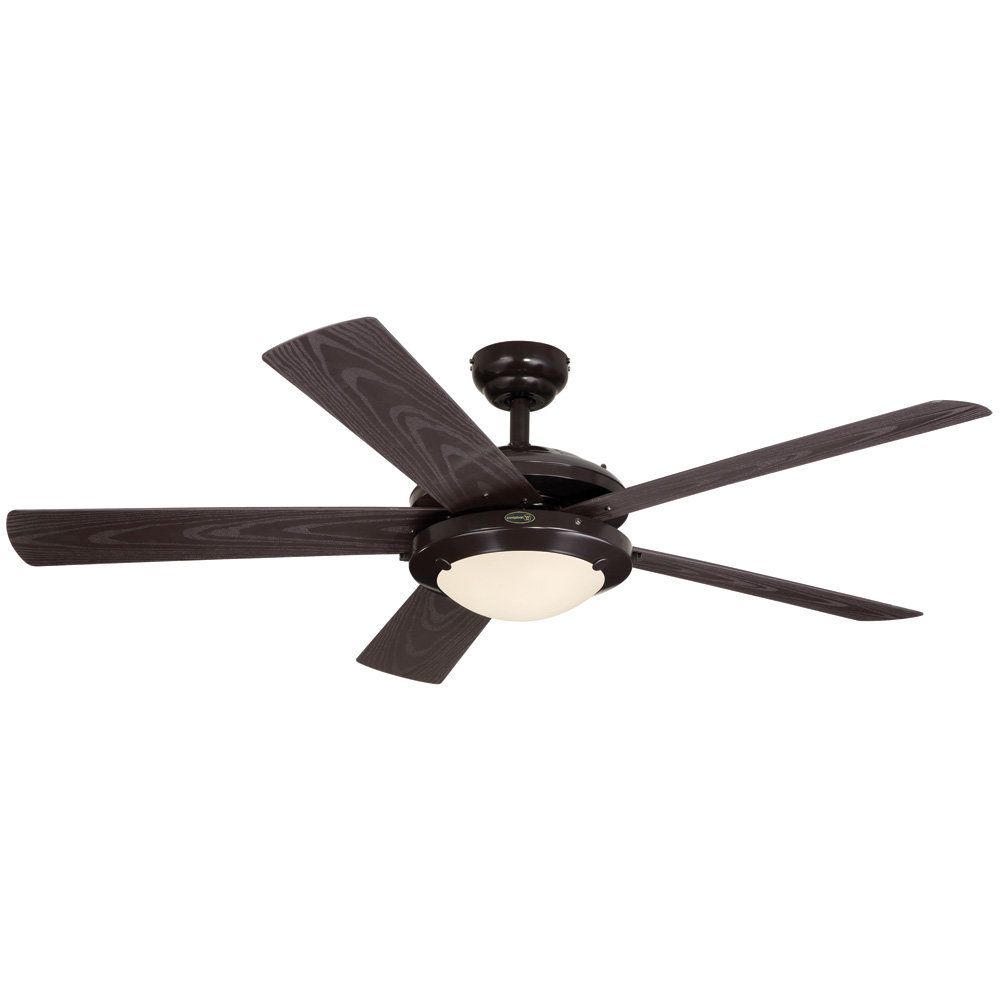 Famous 52" Zavala 5 Blade Ceiling Fan Throughout Creslow 5 Blade Ceiling Fans (View 6 of 20)