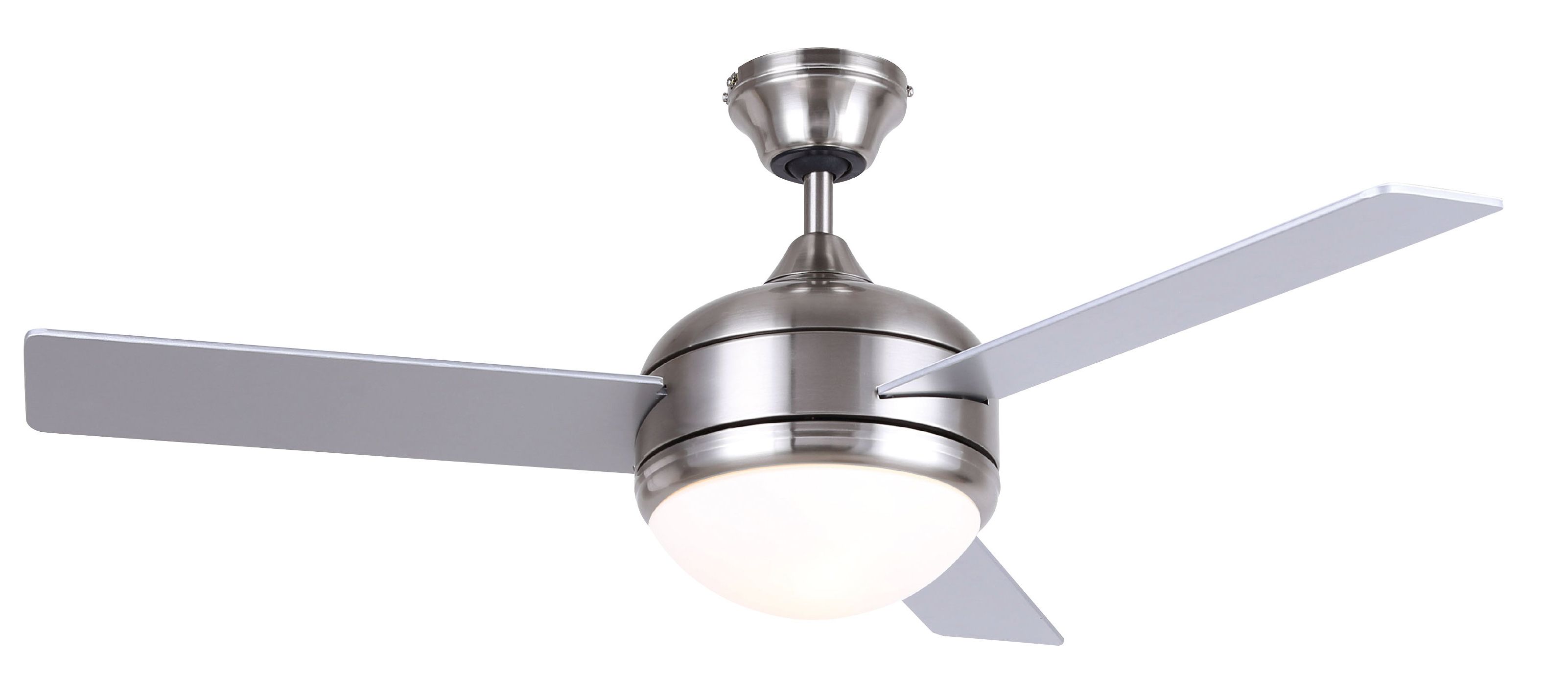 Farmhouse & Rustic Ceiling Fans (View 13 of 20)