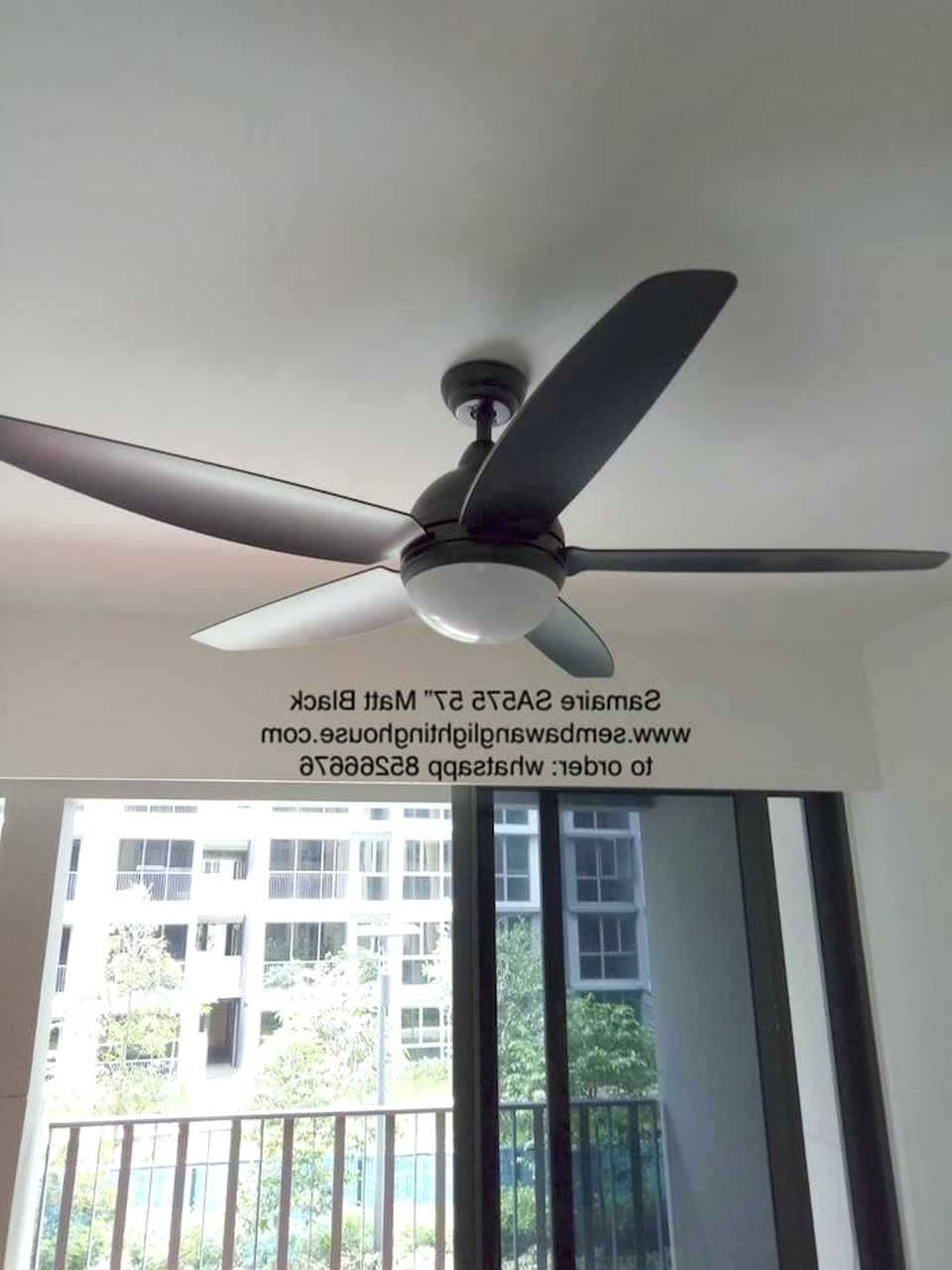 Fashionable Fredericksen 5 Blade Ceiling Fans For Living Ceiling Fan – Leoniayamaguchi.co (Photo 14 of 20)