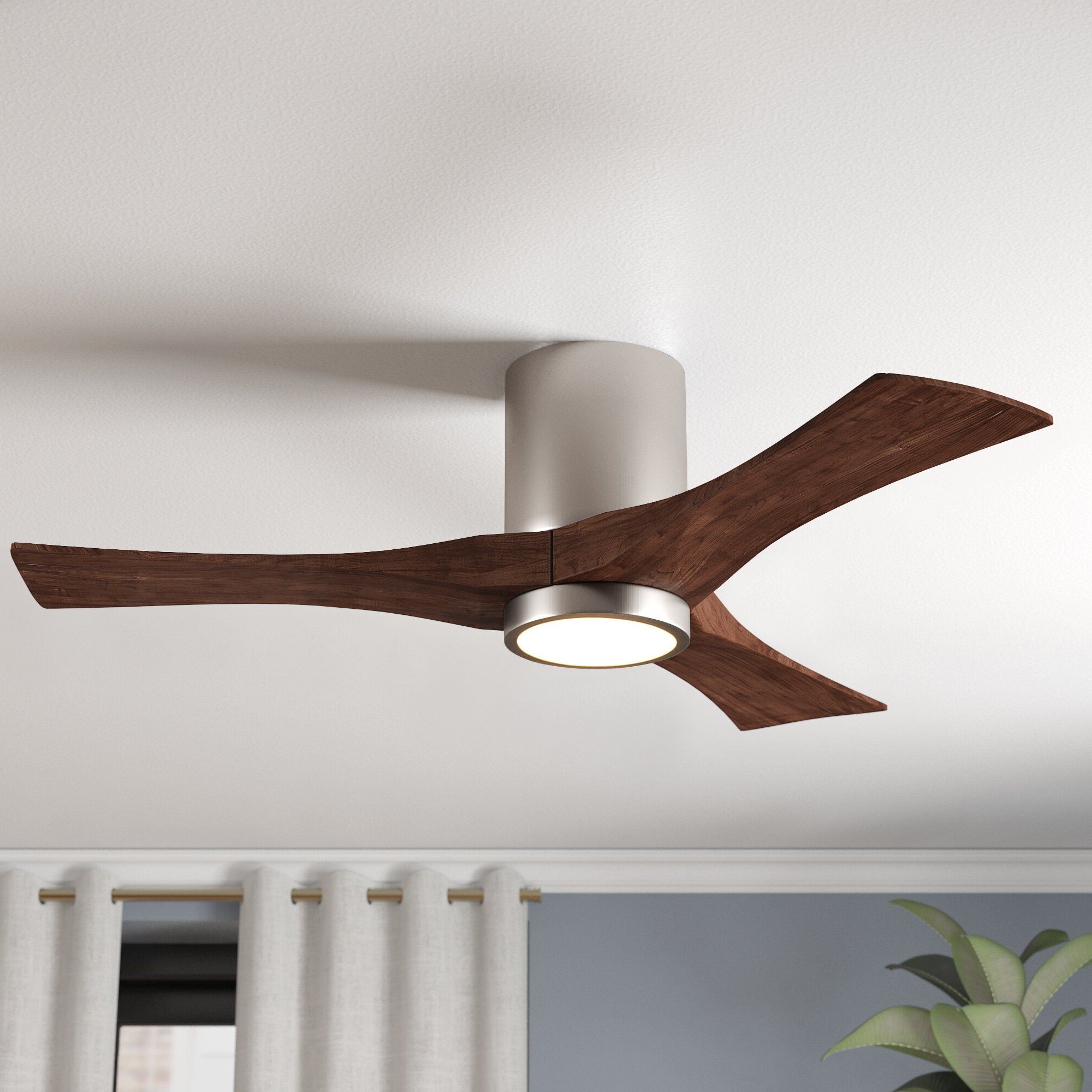 Fashionable Fredericksen 5 Blade Ceiling Fans Regarding 62 Inch Ceiling Fan You'll Love In 2019 (Photo 8 of 20)