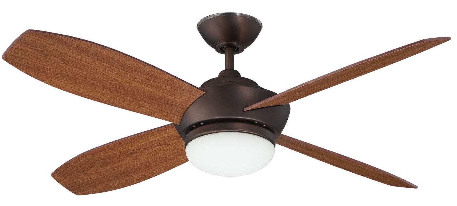Fashionable Glasgow 7 Blade Ceiling Fans Within 52" Garvin 4 Blade Ceiling Fan (View 17 of 20)