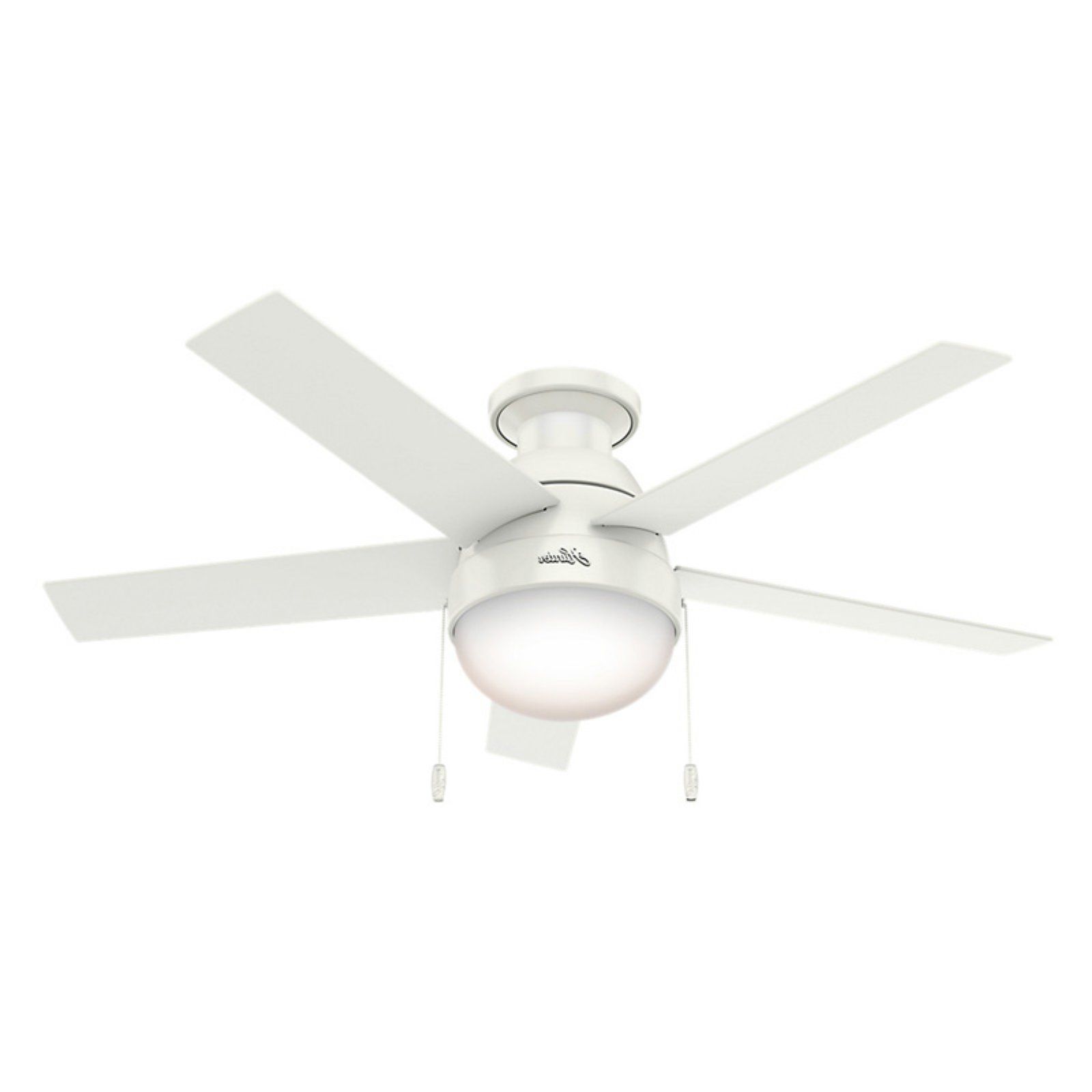 Favorite Hunter Anslee 592 46 In. Indoor Ceiling Fan In 2019 With Anslee 5 Blade Ceiling Fans (Photo 6 of 20)