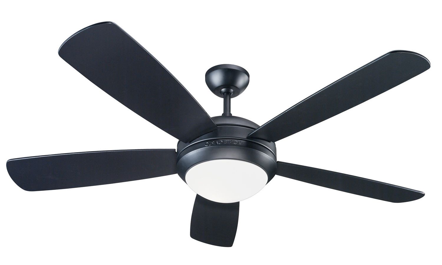 Glenpool 5 Blade Ceiling Fans Intended For Preferred 52" Calkins 5 Blade Ceiling Fan (View 7 of 20)