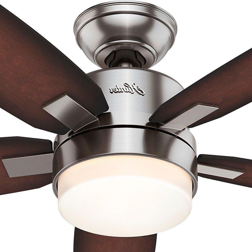 Hunter Fan 54" Windemere 5 Blade Ceiling Fan With Remote Within Current Windemere 5 Blade Ceiling Fans With Remote (Photo 3 of 20)