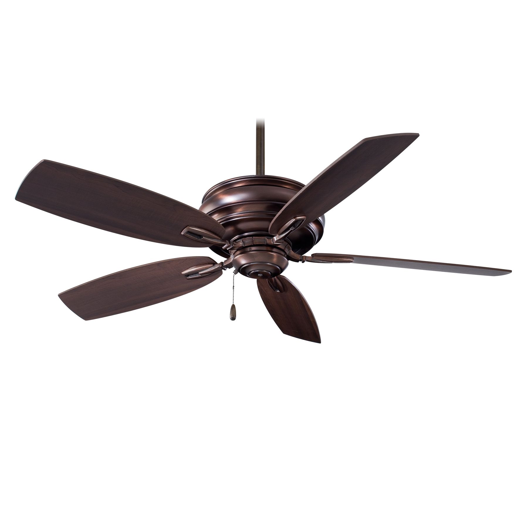 Minka Group® :: Brands :: Minka Aire® :: F614 Dbb For 2019 Timeless 5 Blade Ceiling Fans (View 2 of 20)