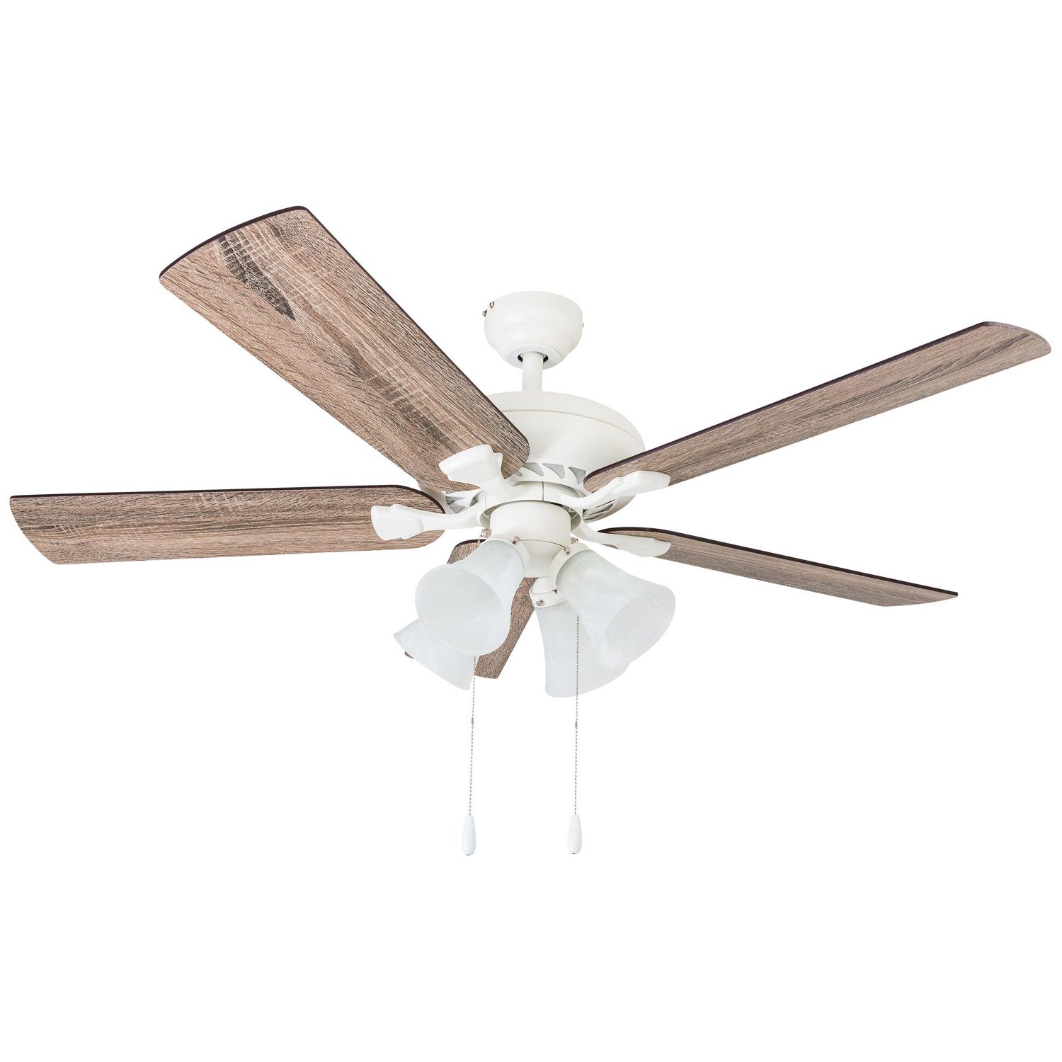 Most Current Lindsay 5 Blade Ceiling Fans In 52" Tyntesfield 5 Blade Ceiling Fan (View 12 of 20)