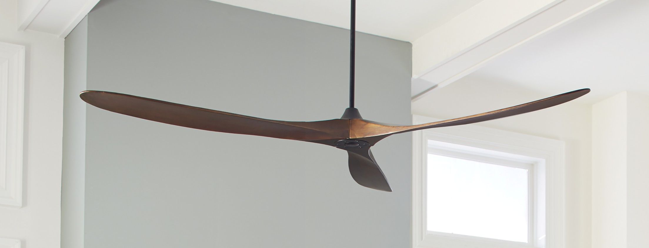 Napoli 5 Blade Led Ceiling Fans Within Popular Ceiling Fans – Fans – Lighting Fixtures (View 14 of 20)