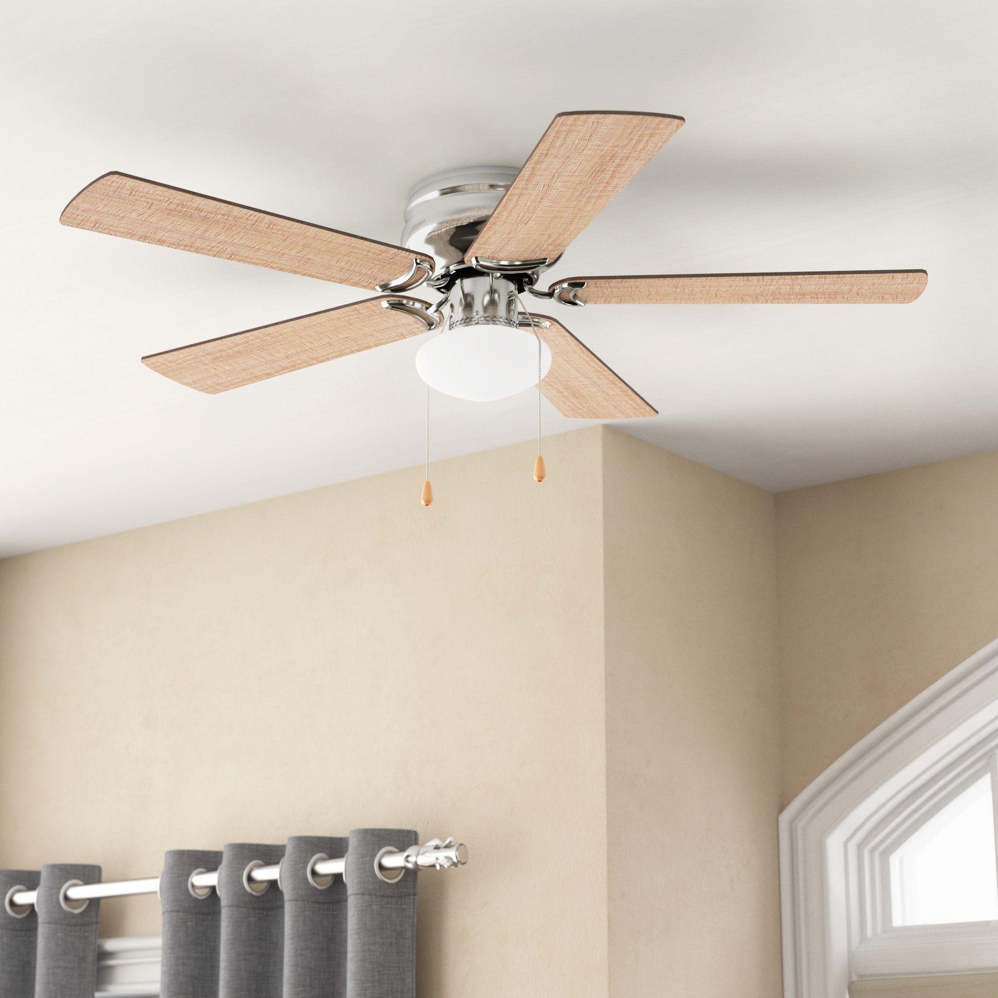 Featured Photo of 20 Photos Sven 5 Blade Ceiling Fans