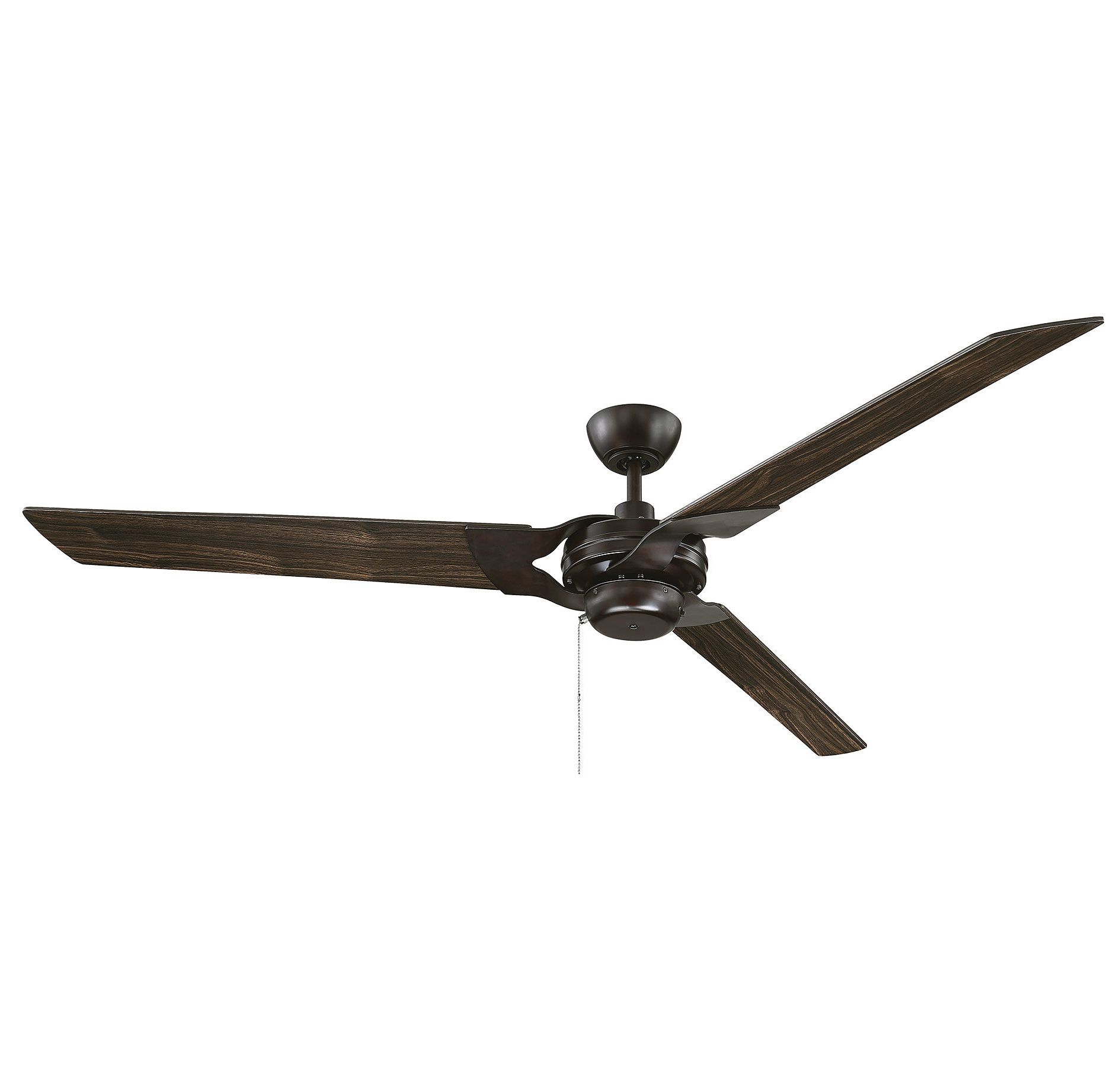 Popular Troy 3 Blade Led Ceiling Fans In 62" St Catherine Monfort 3 Blade Led Ceiling Fan (Photo 7 of 20)