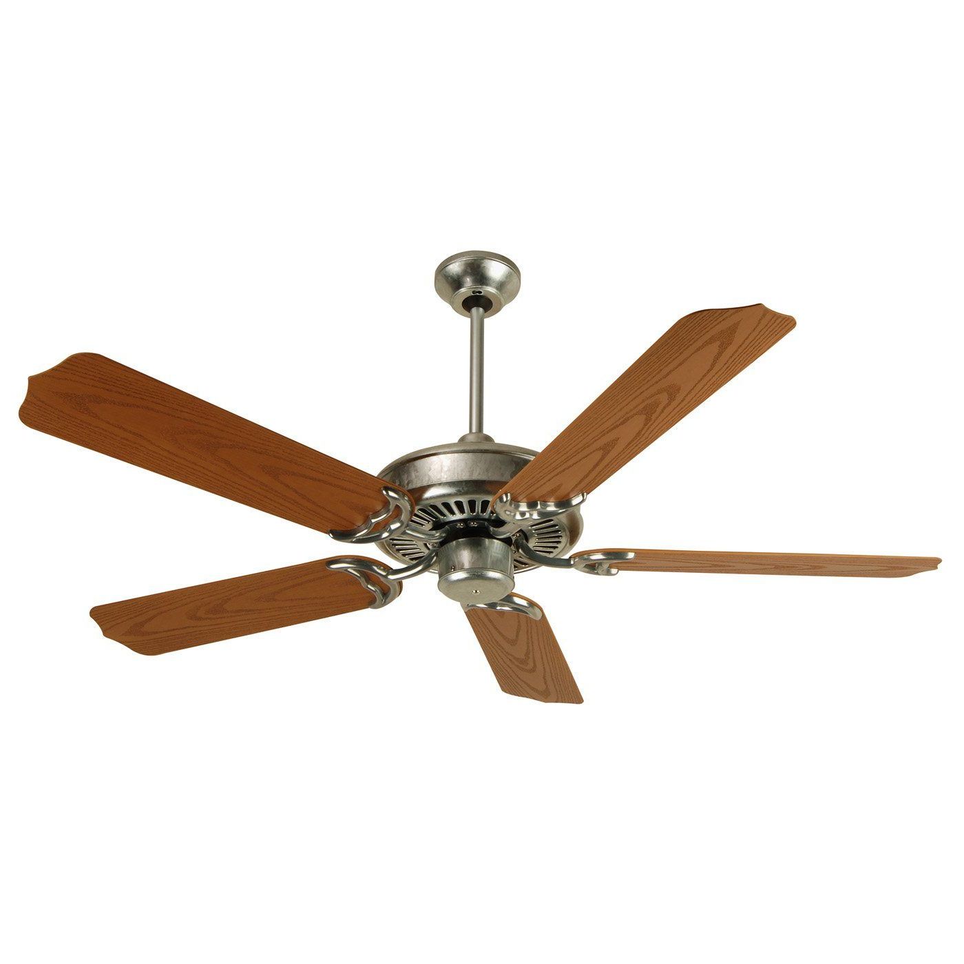 Popular Wilburton 3 Blade Outdoor Ceiling Fans With Craftmade Pf52 Porch Outdoor Ceiling Fan At Atg Stores (Photo 20 of 20)