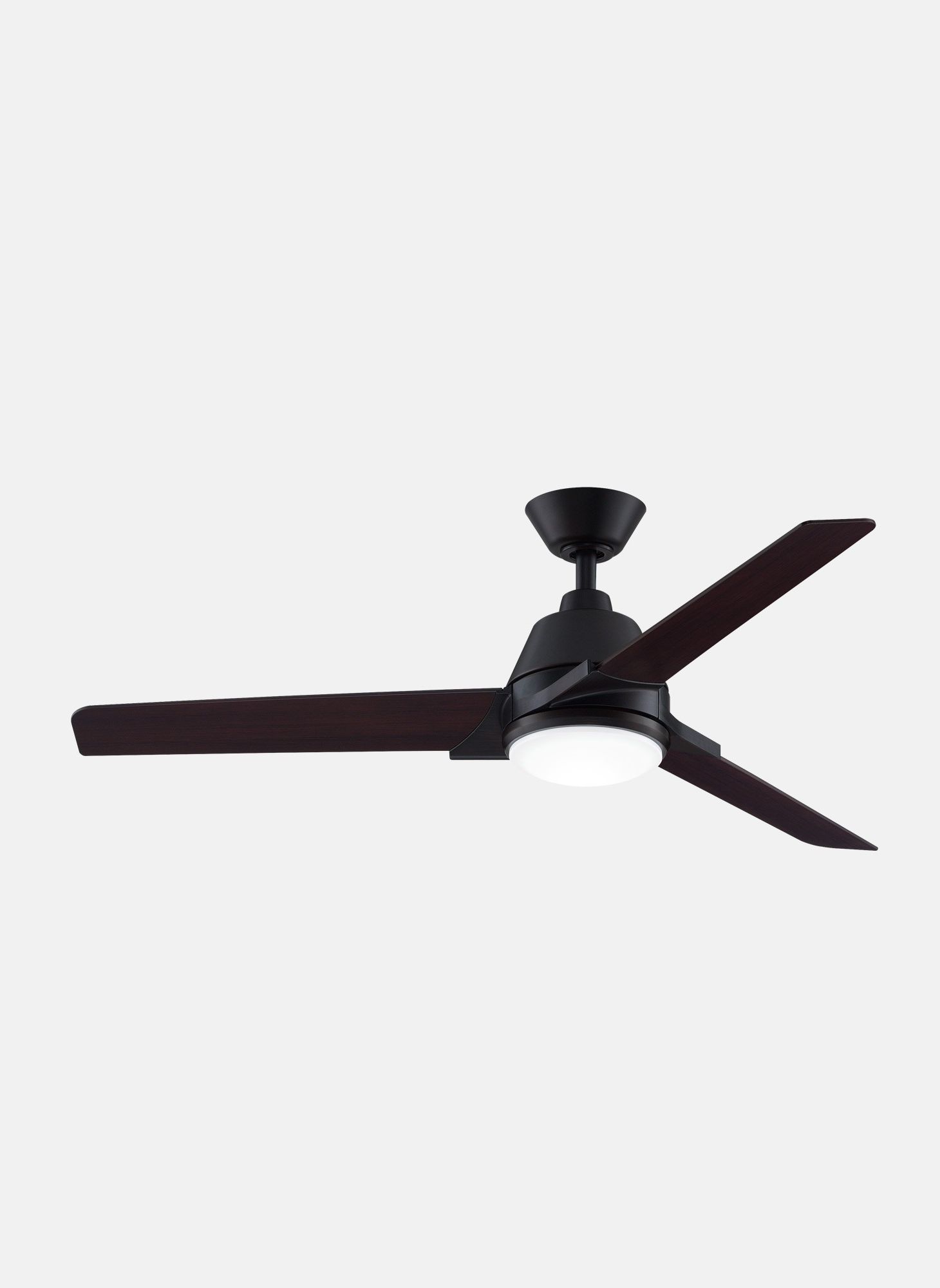 Pyramid – Fans For Well Known Cairo 3 Blade Led Ceiling Fans With Remote (Photo 11 of 20)